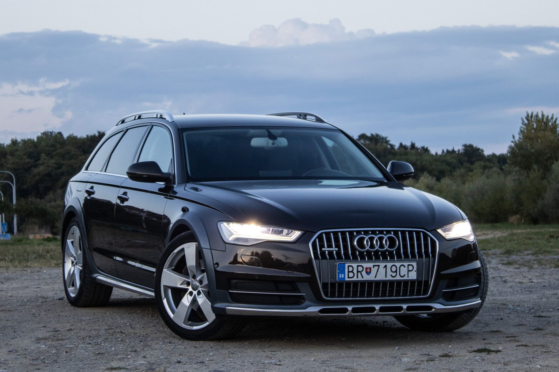 Audi A6 allroad - fotka 3