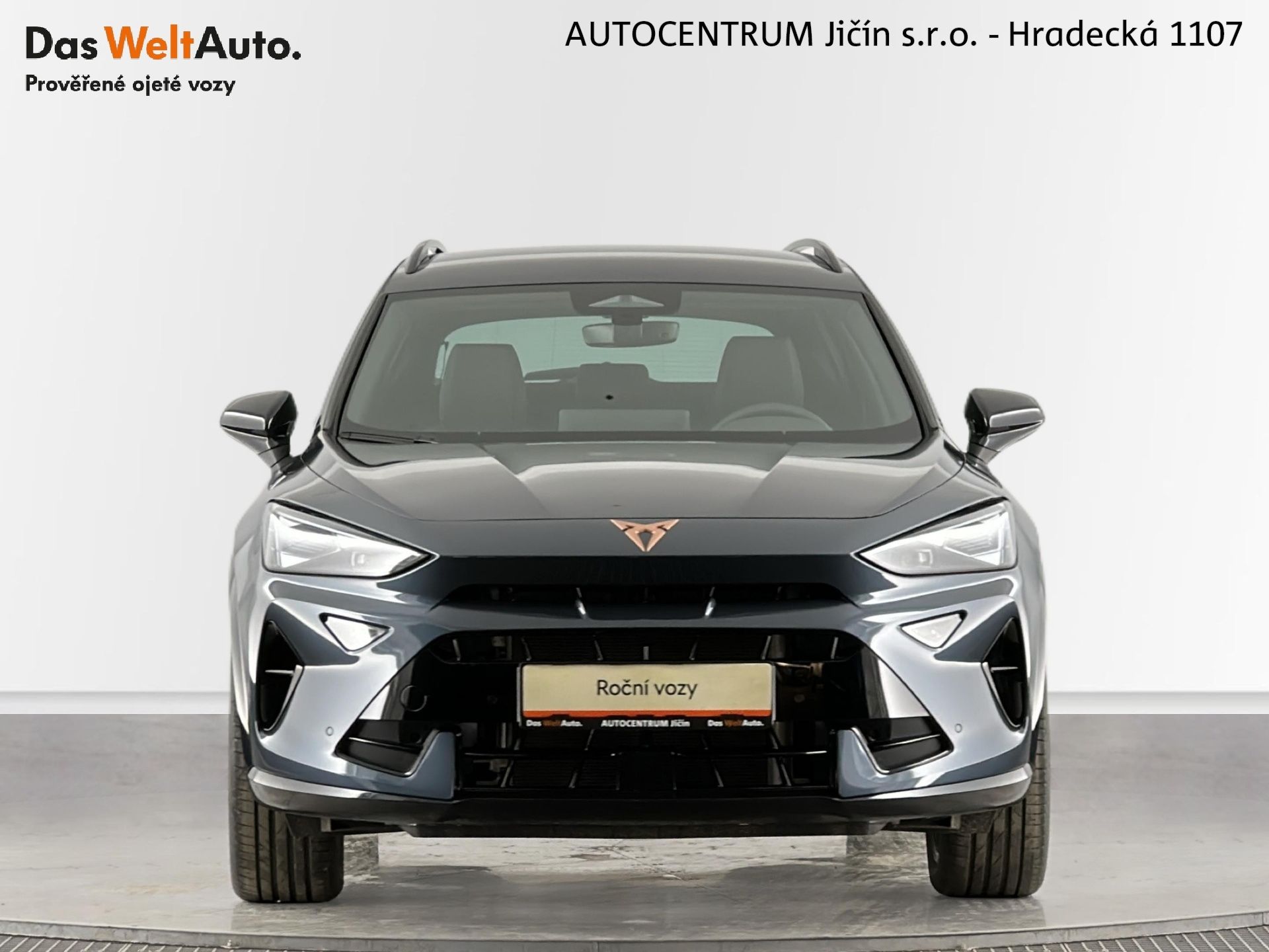 Cupra Formentor, 2.0 TSI 150kW 4x4 DSG - fotka 4