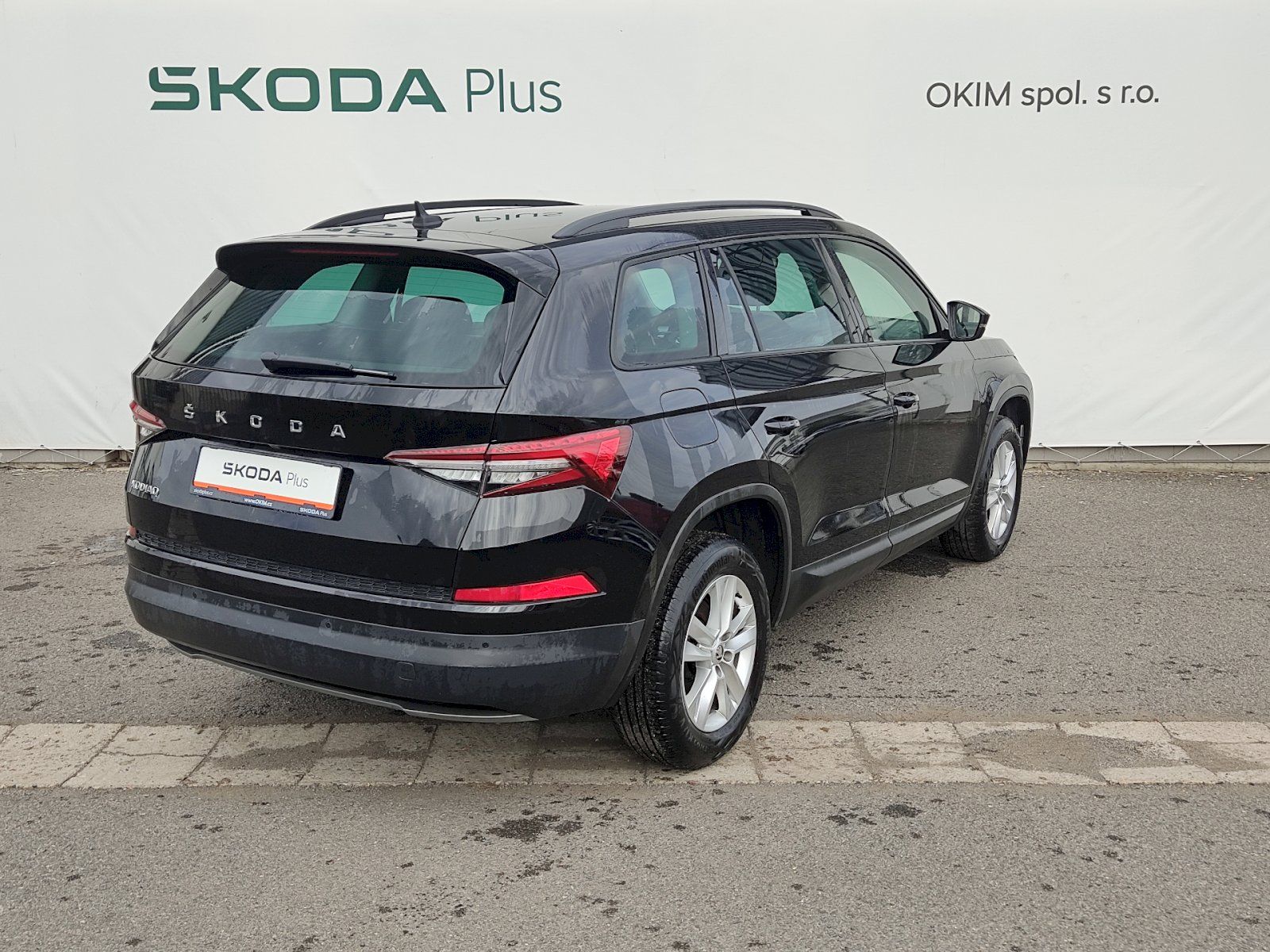 Škoda Kodiaq, Ambition 2,0 Tdi 110 Kw DSG - fotka 2