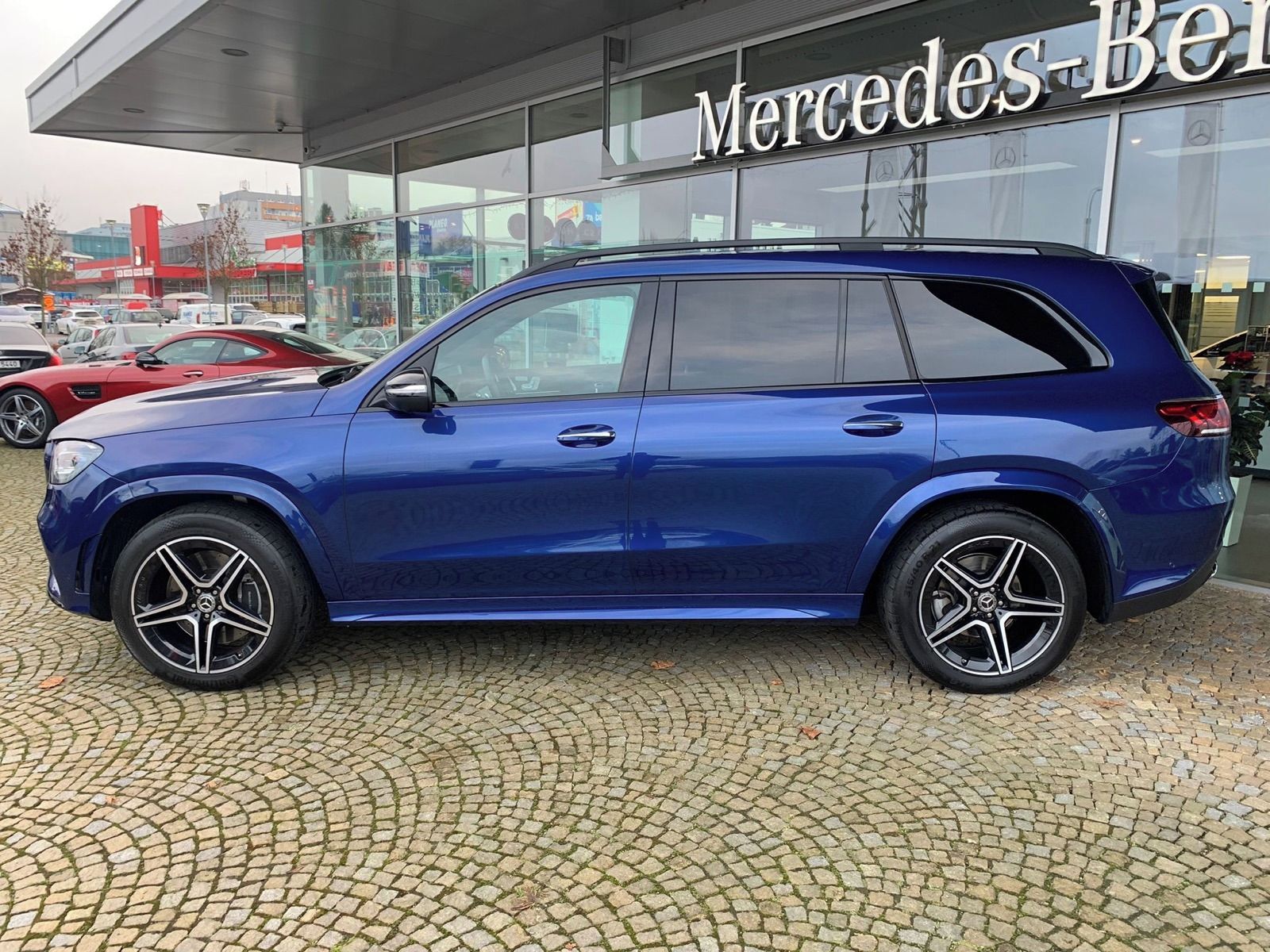 Mercedes-Benz GLS, Mercedes-benz - fotka 2
