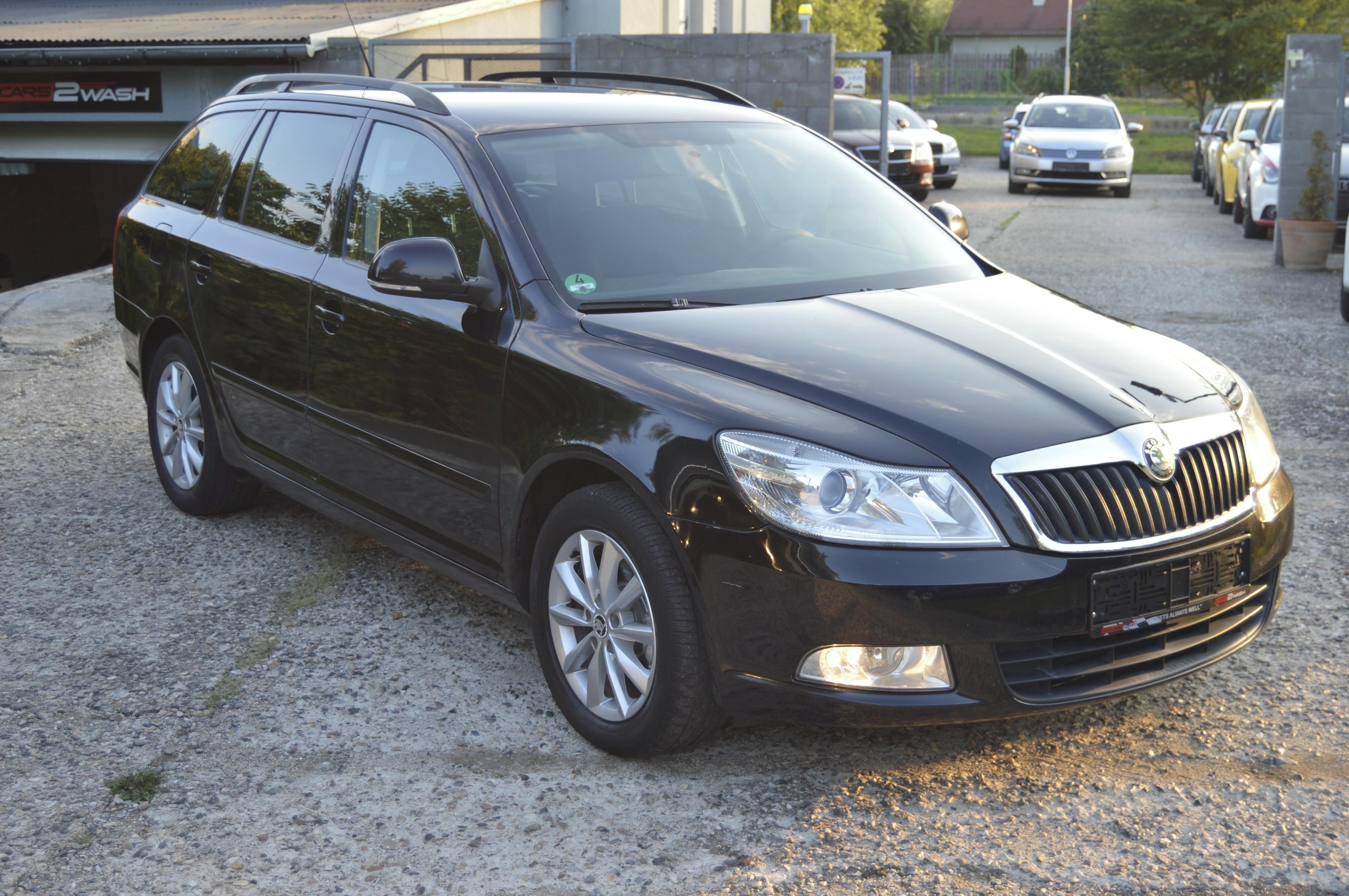 Škoda Octavia, 1.6 TDI 77 KW KLIMA-LITÁ KOLA