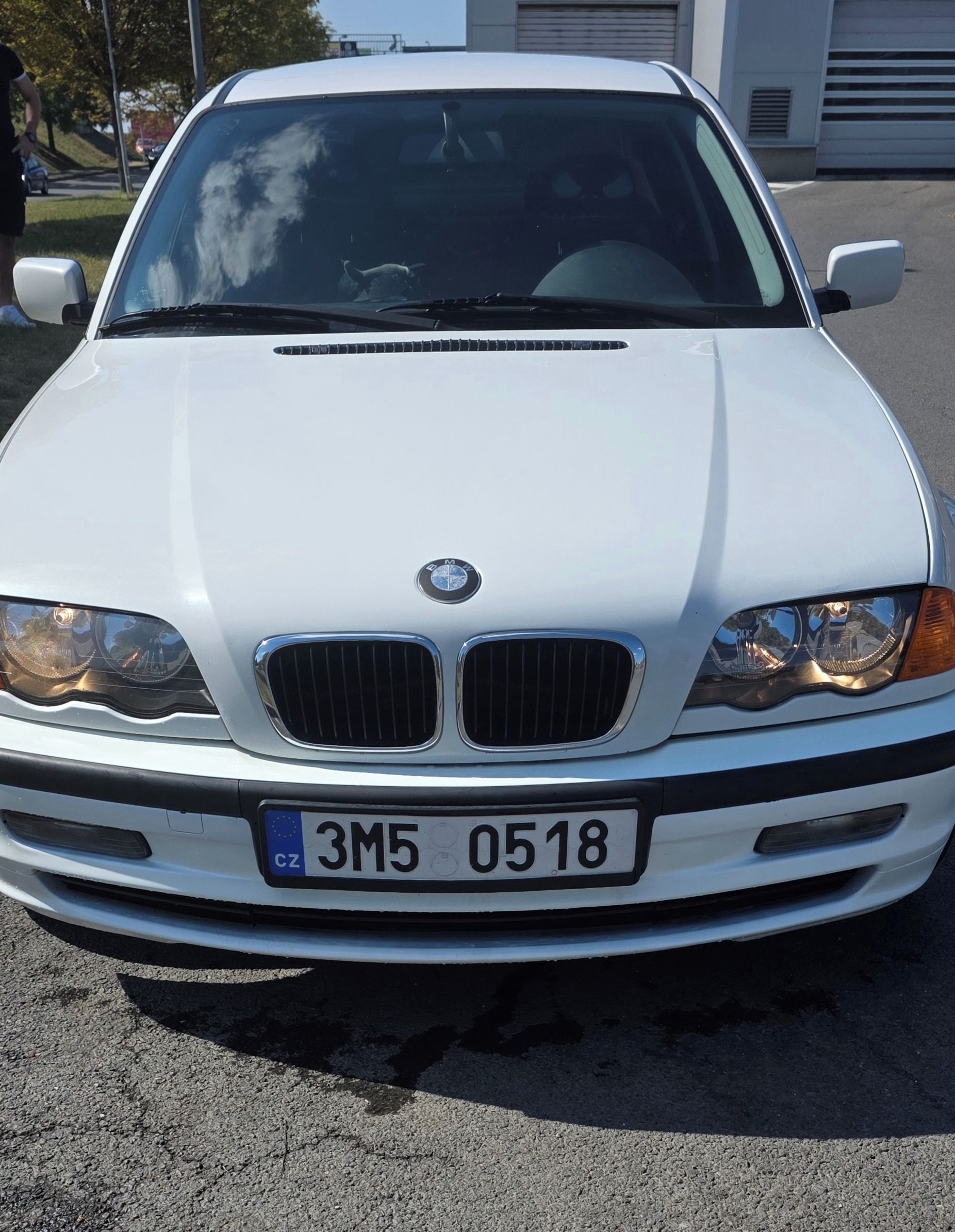 BMW Řada 3, 316 I