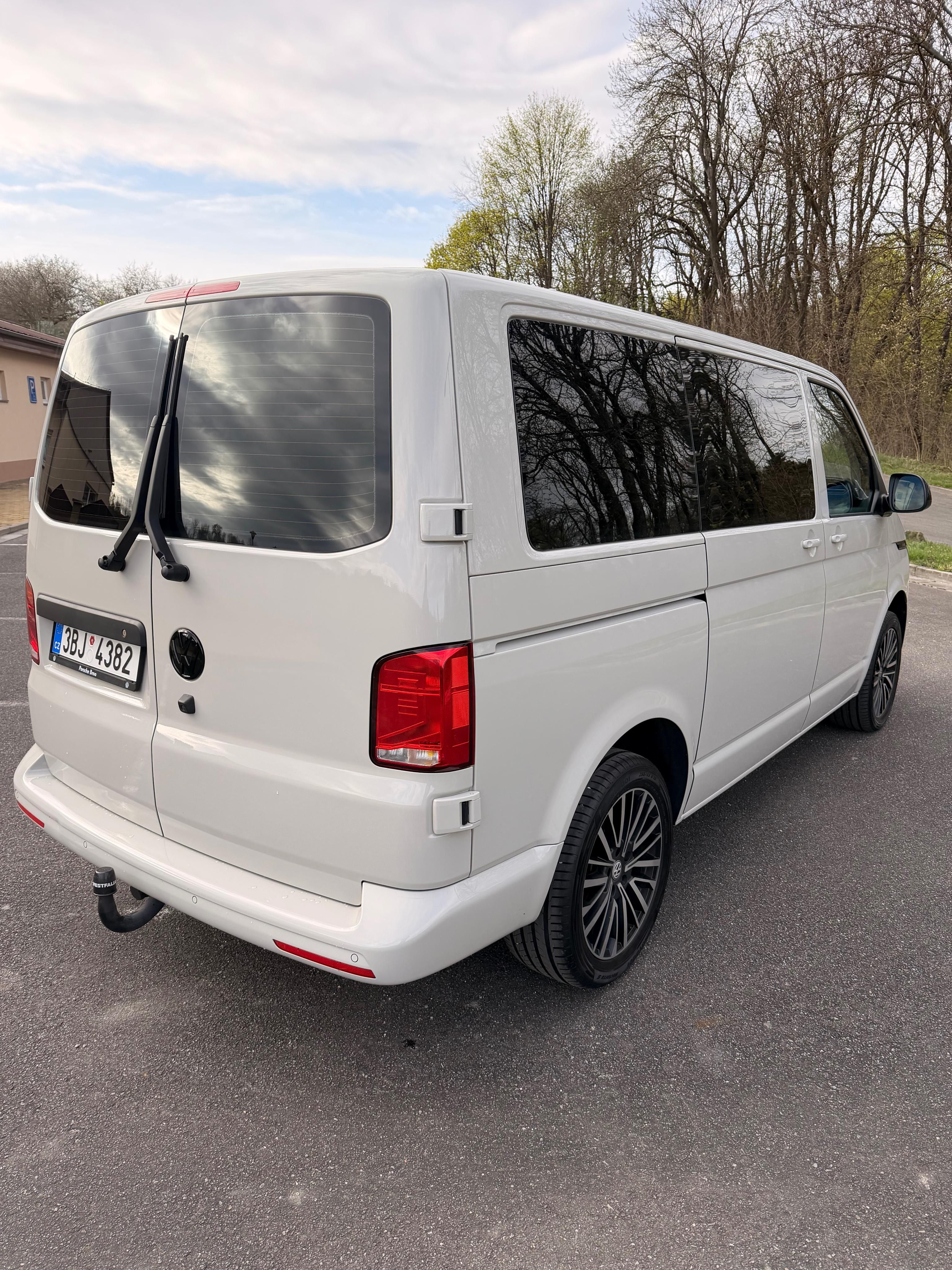 Volkswagen Transporter, 2.0 Tdi 110kw - fotka 3