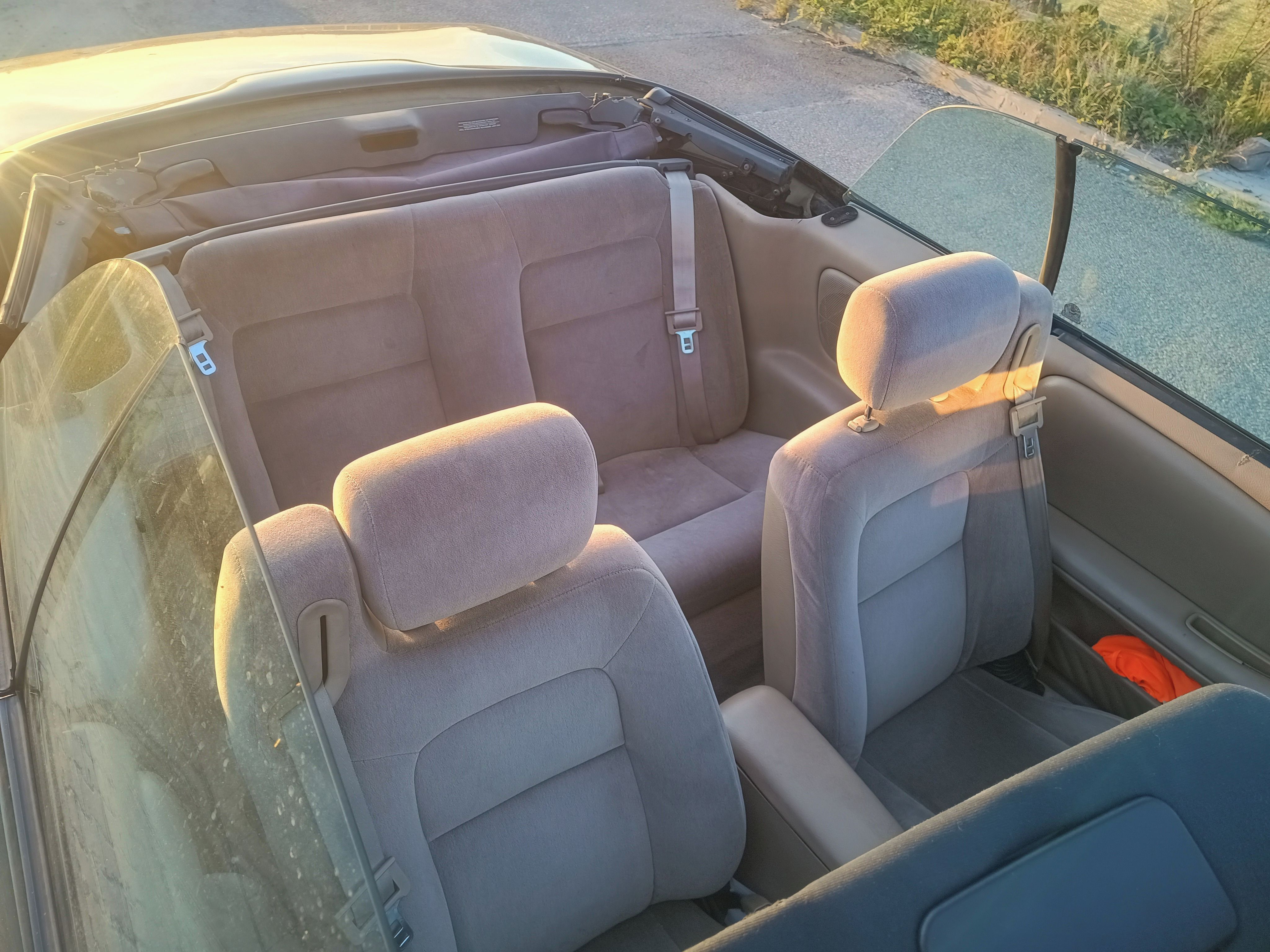 Chrysler Sebring, 2,4 JX - fotka 4