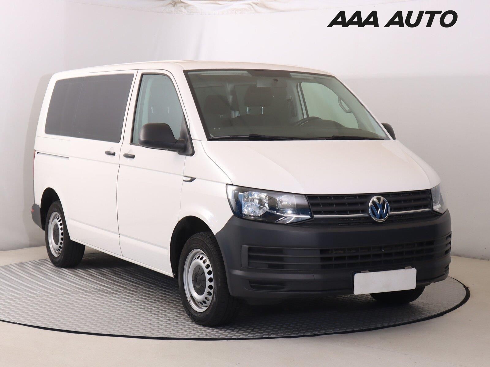 Volkswagen Transporter, 2.0 TDI, Bus, 9Míst, Automat