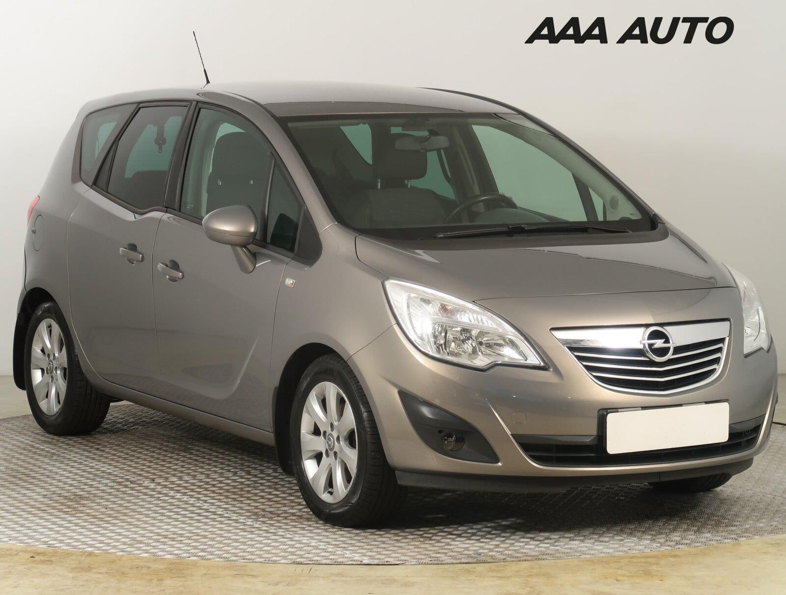 Opel Meriva, 1.4 Turbo, ČR,1.maj