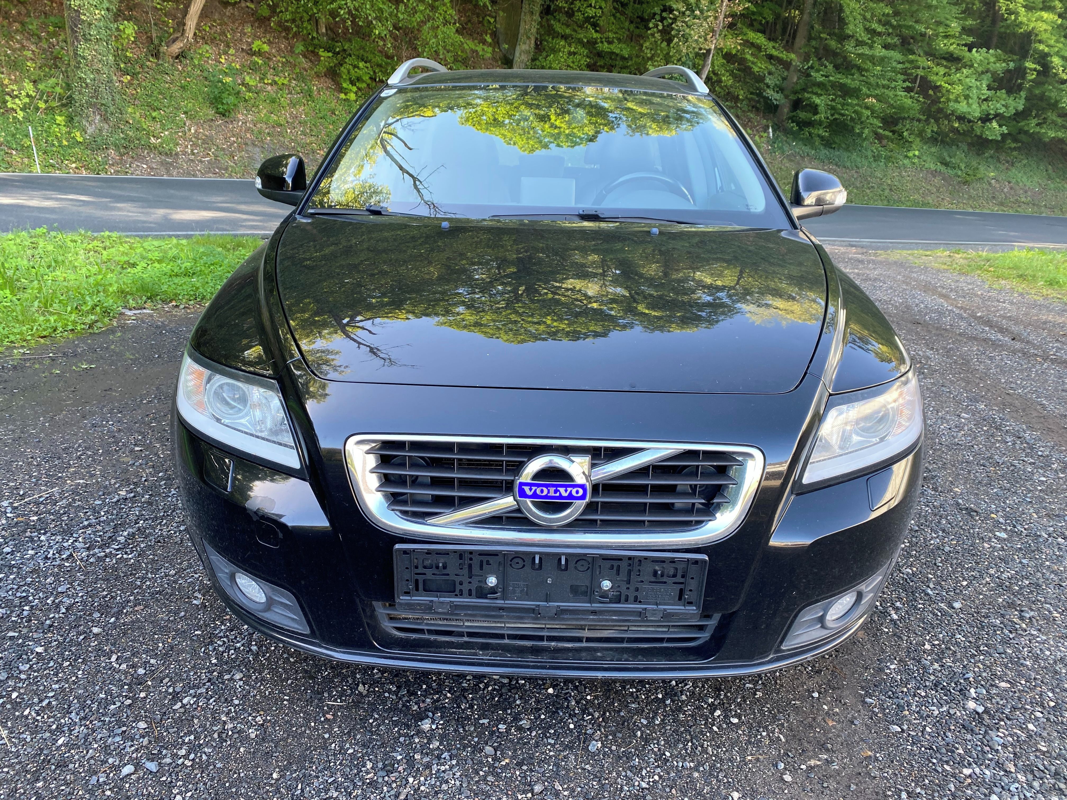 Volvo V50, V50 2.0D, 110 kW, kůže, tažné - fotka 4