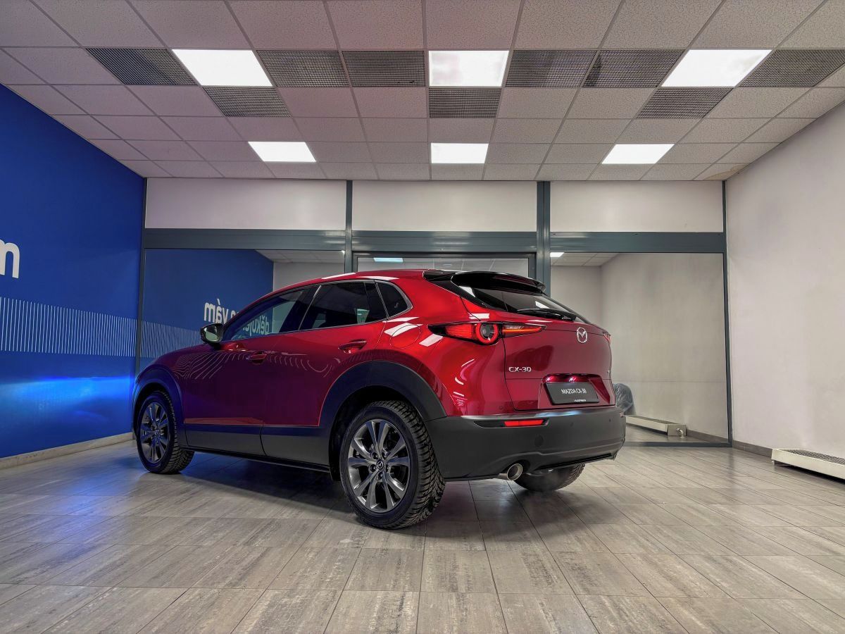 Mazda CX-30, 2027 Centre-line 2,5L G140 - fotka 3