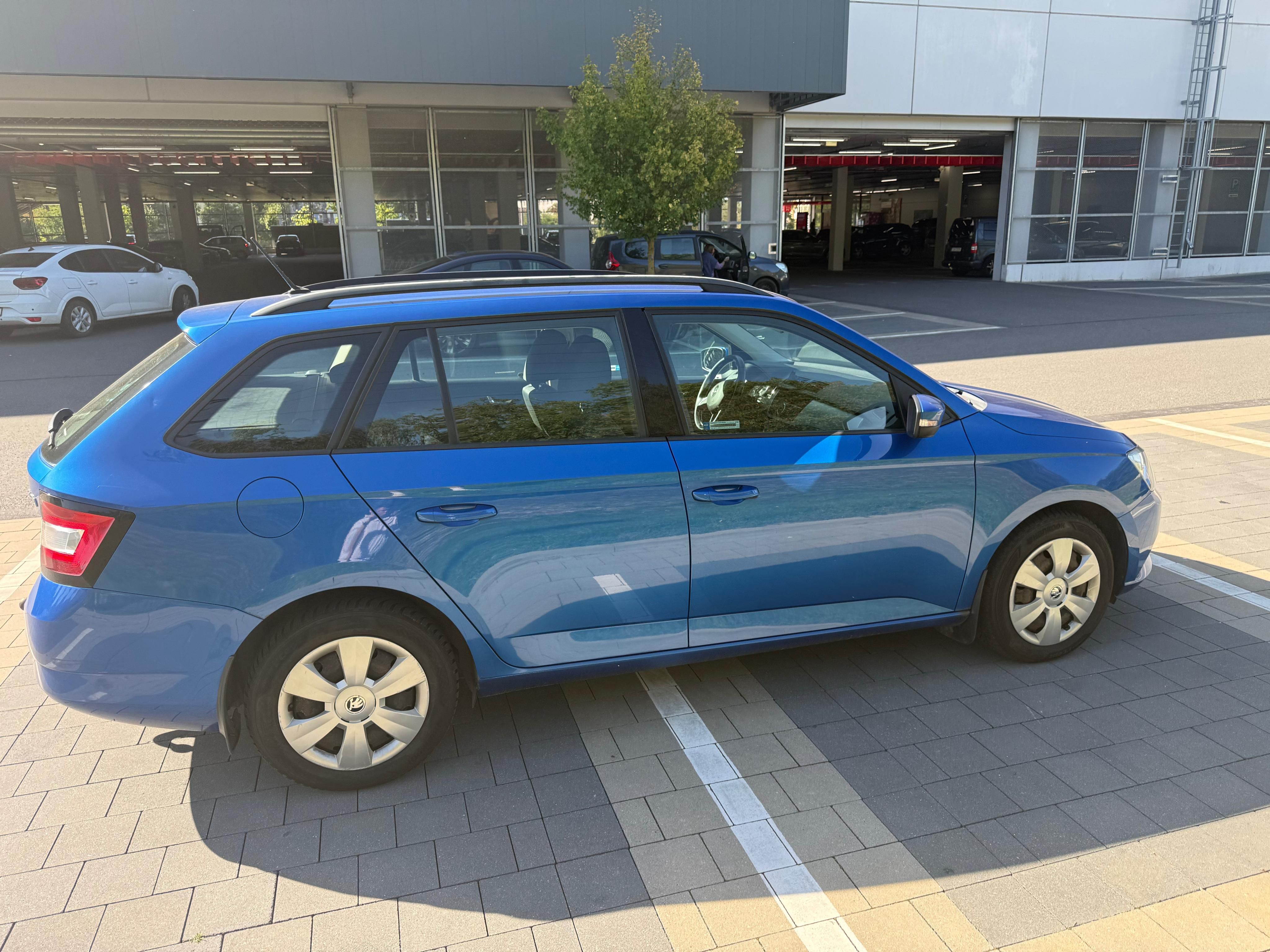 Škoda Fabia - fotka 2