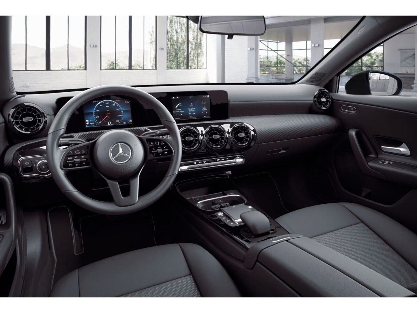 Mercedes-Benz Třídy A, A250e*ACC*MBUX* - fotka 3