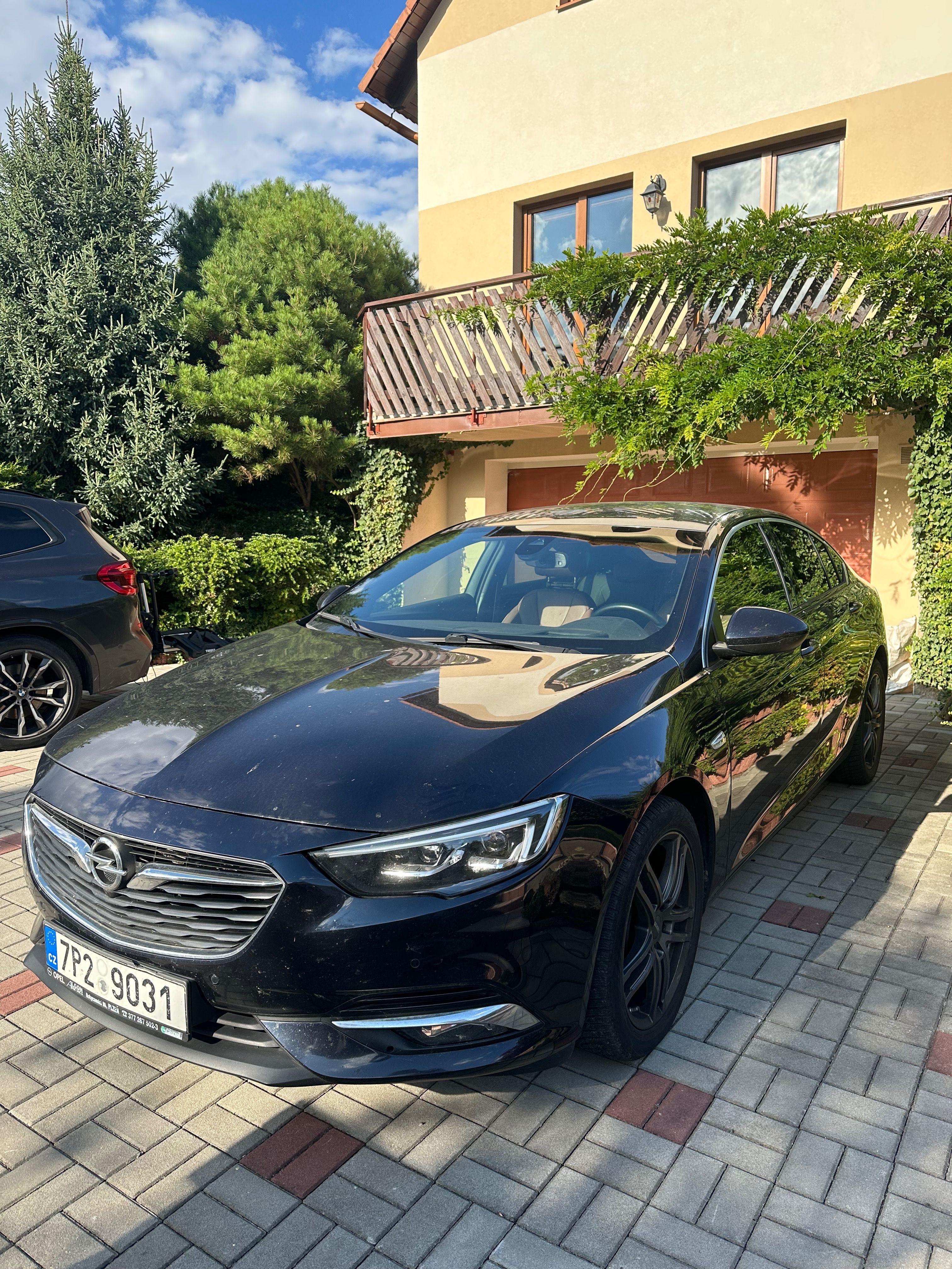 Opel Insignia, Opel insignia Exclusive sport - fotka 3
