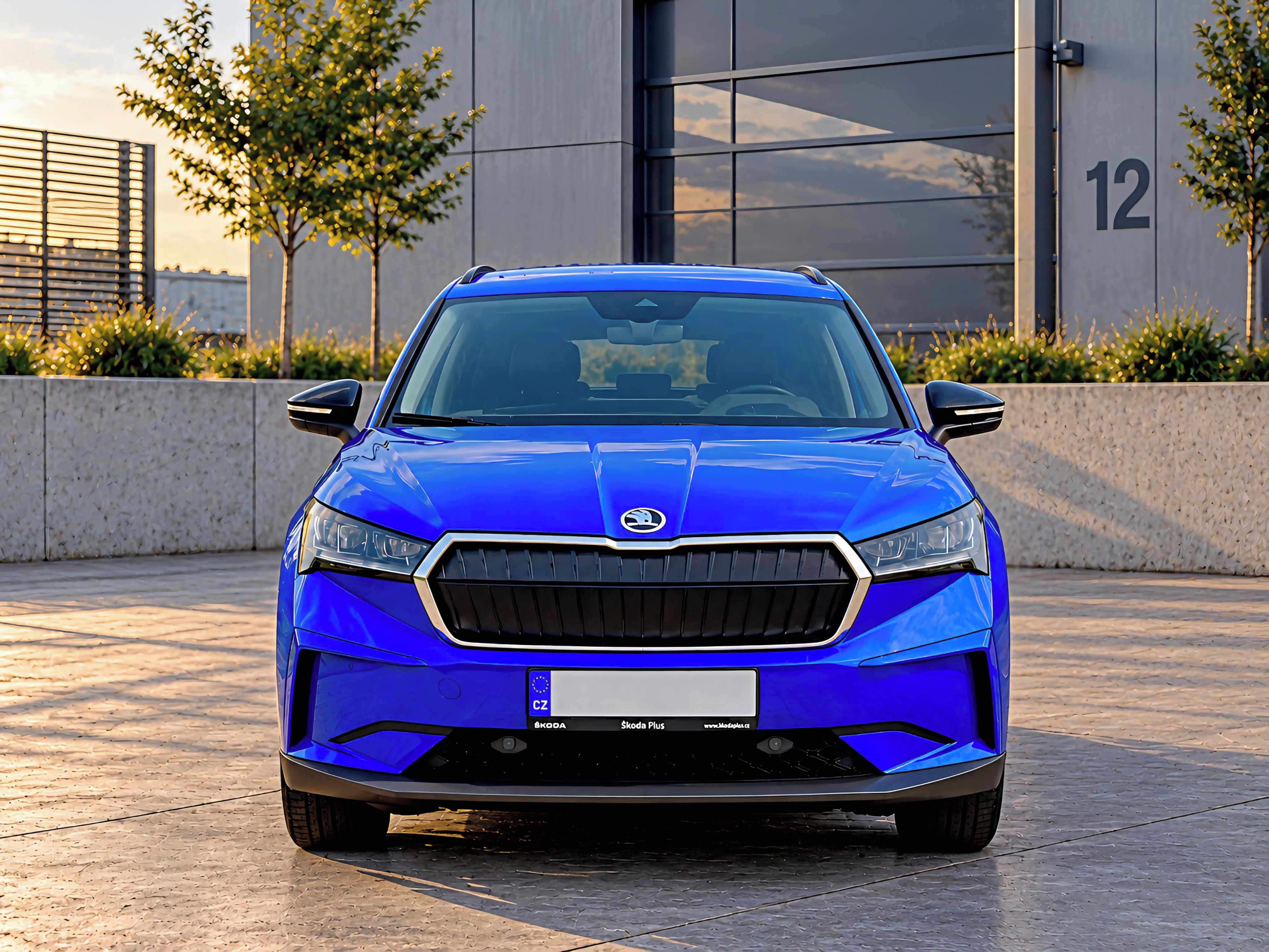 Škoda Enyaq, iV 50 Tour, záruka 5 let