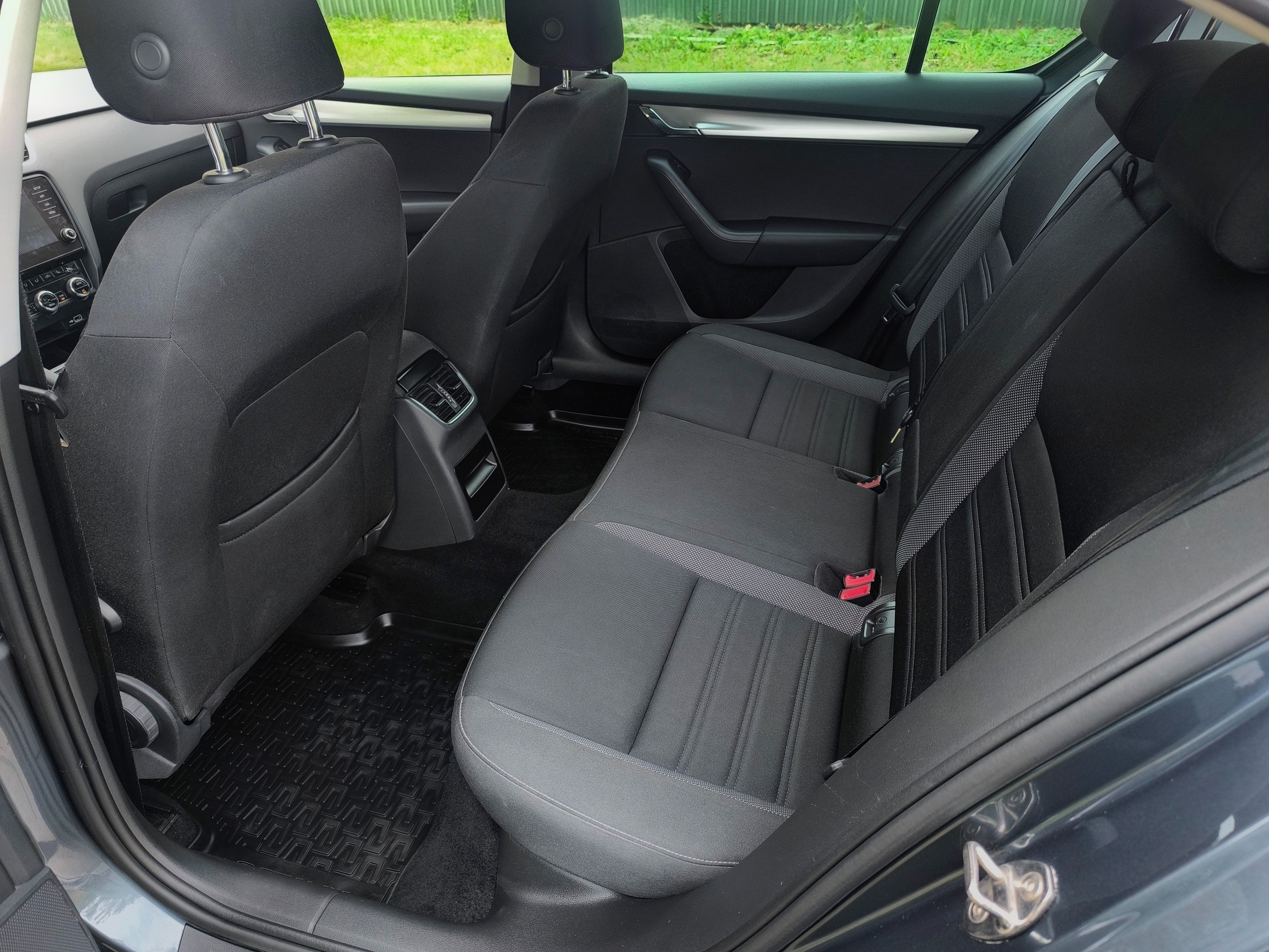 Škoda Octavia, 1.5TSI 110kW - fotka 6