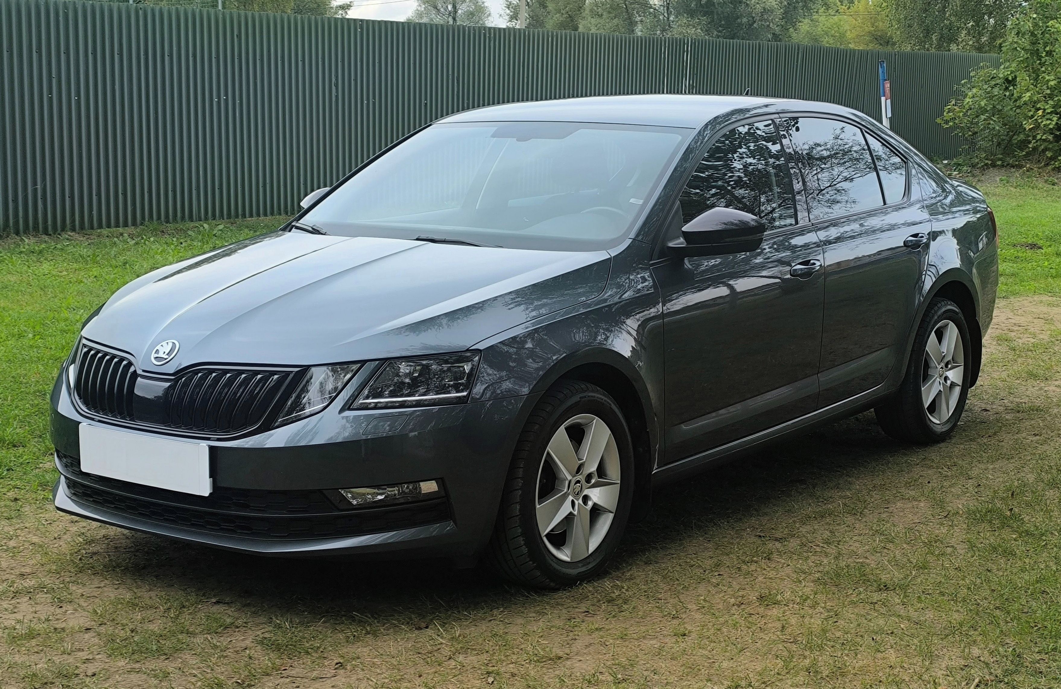 Škoda Octavia, 1.5TSI 110kW