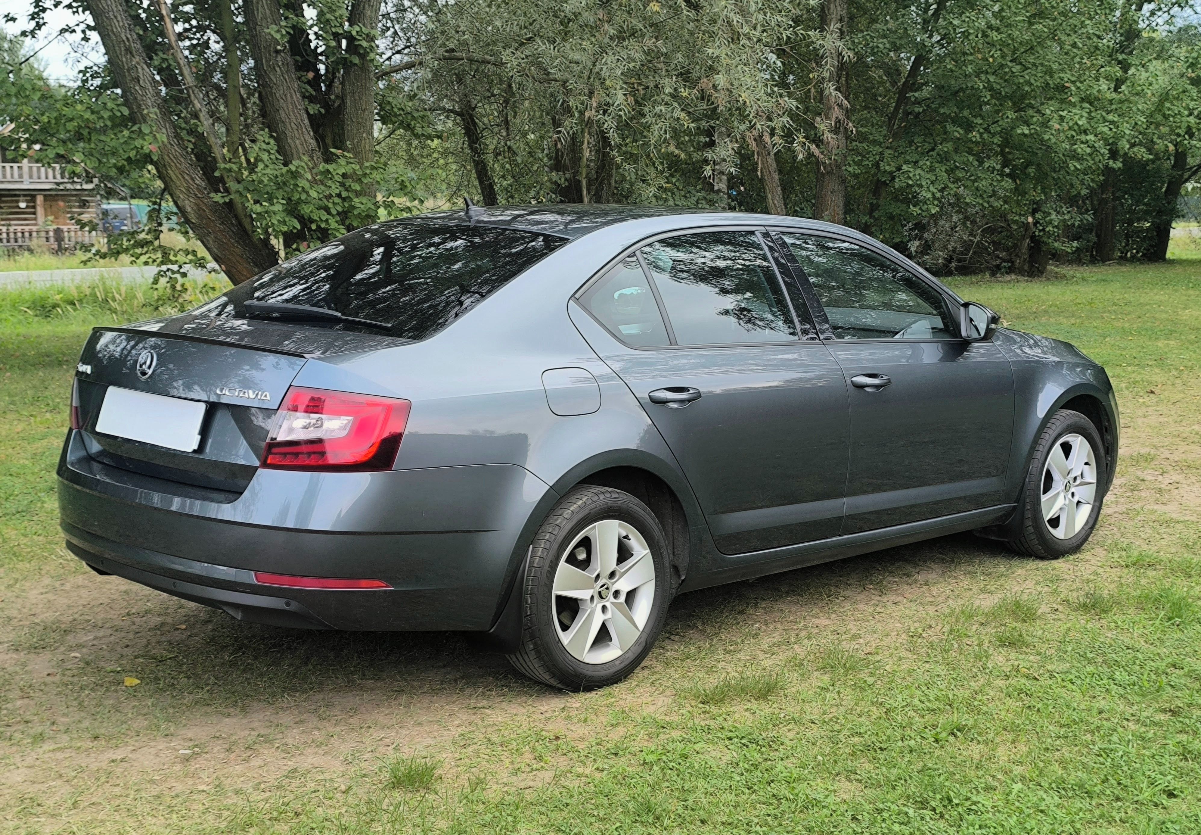 Škoda Octavia, 1.5TSI 110kW - fotka 3