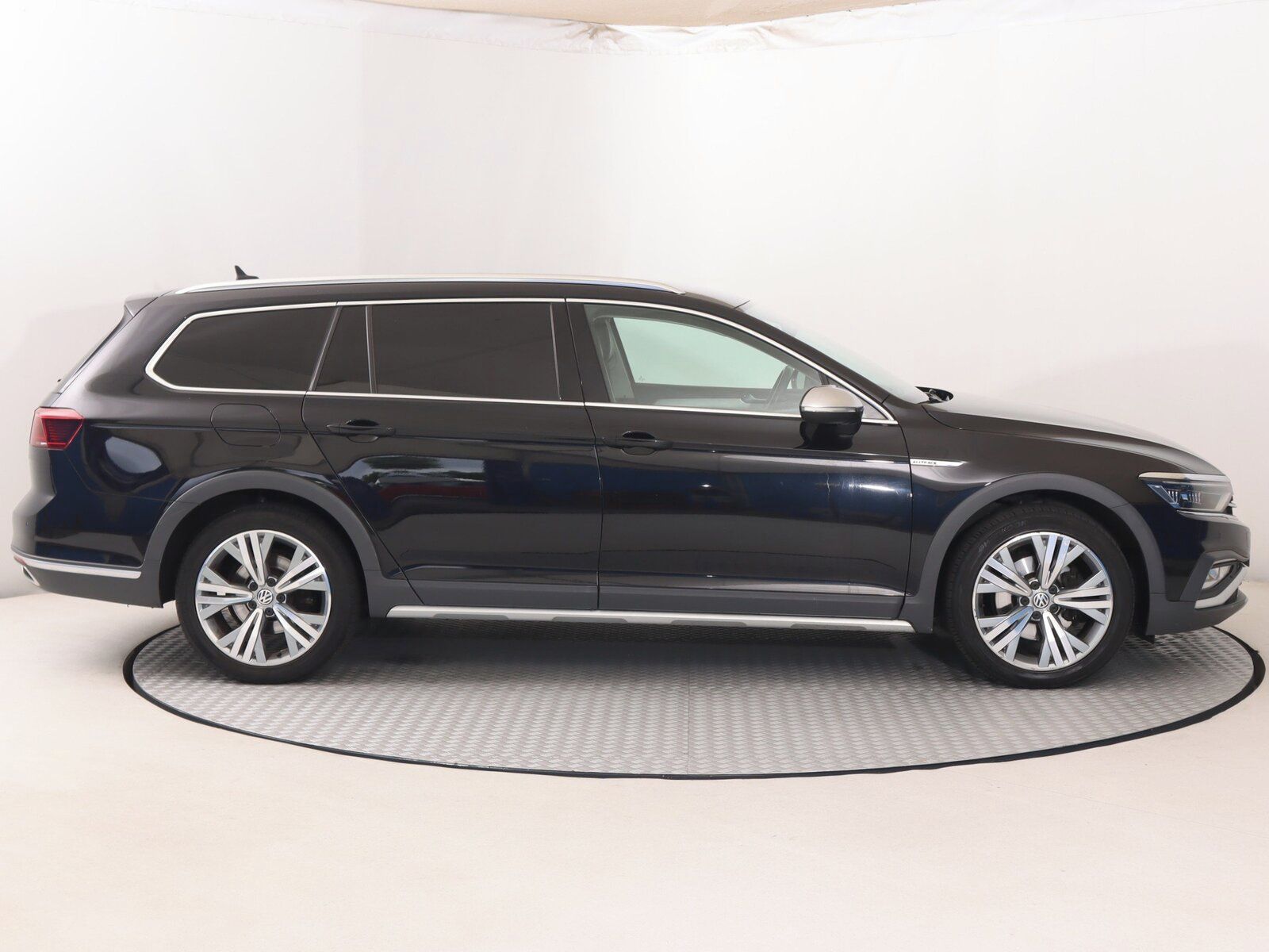 Volkswagen Passat, 2.0 TDI, Alltrack, 4X4 - fotka 6