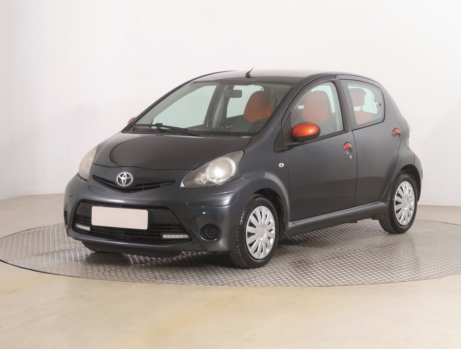 Toyota Aygo, 1.0 VVT-i - fotka 2