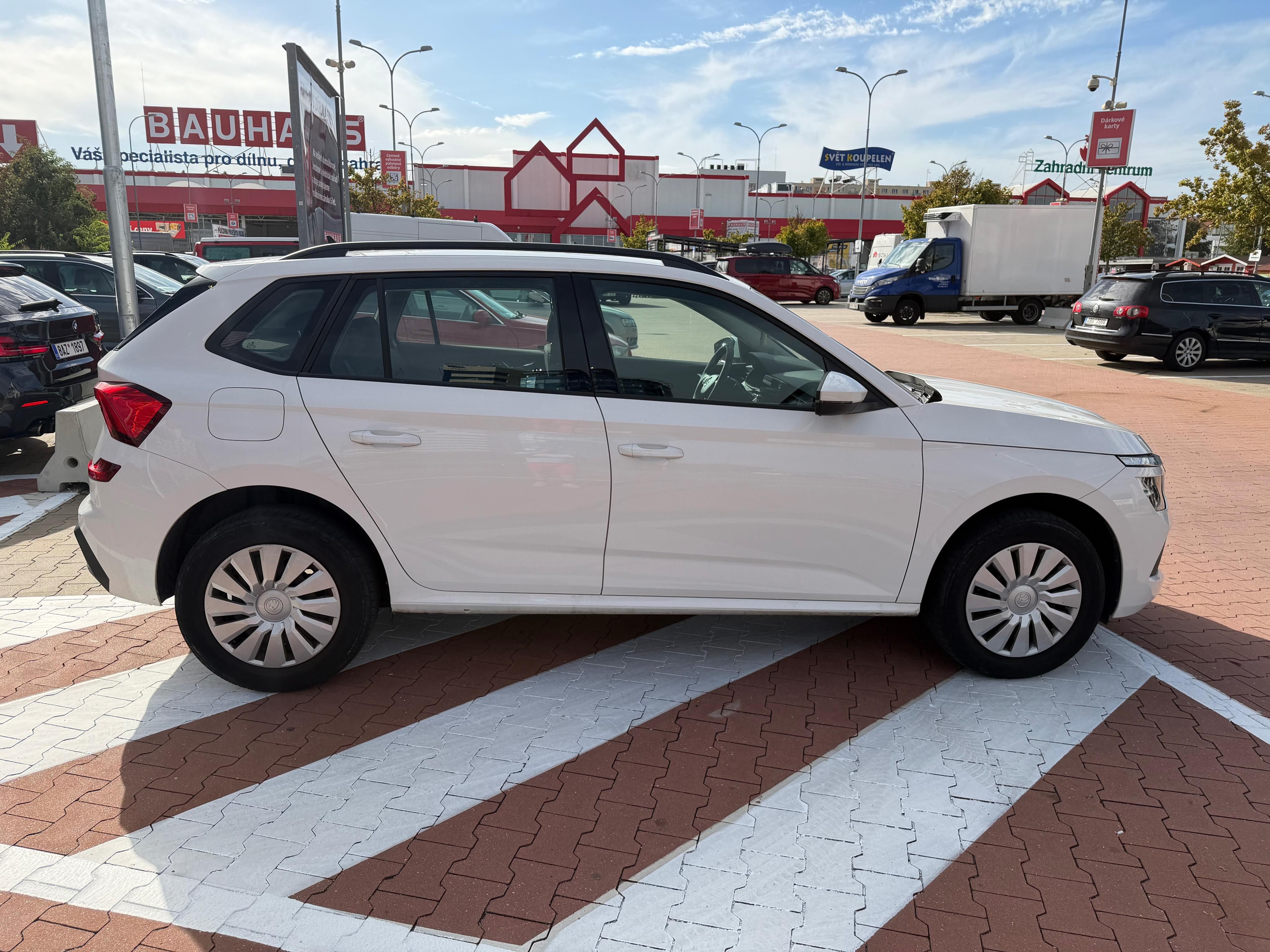 Škoda Kamiq, 1.0 TSI od prvního majitele - fotka 4