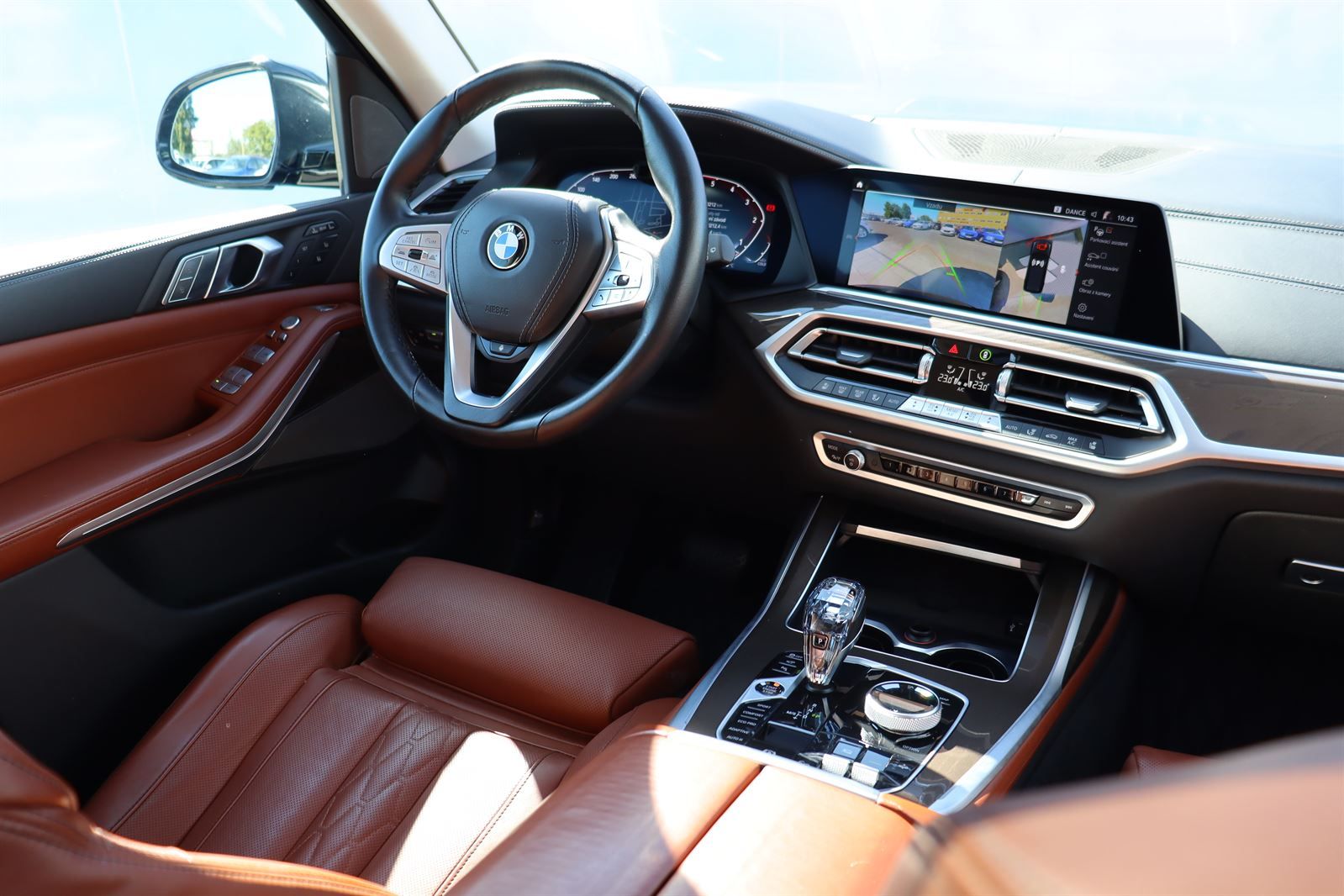 BMW X7, 40d xDrive Mild-Hybrid - fotka 5