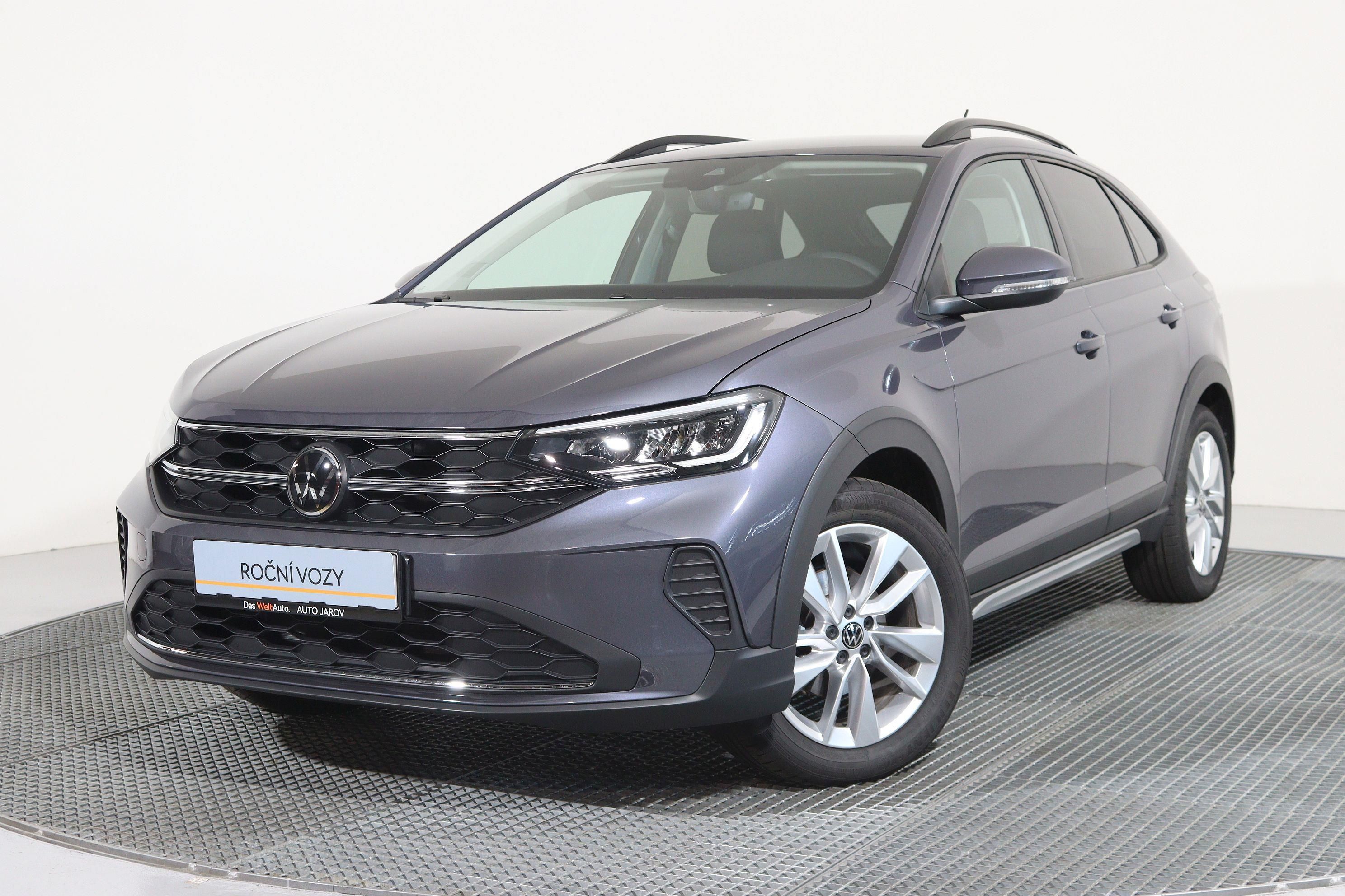 Volkswagen Taigo, People 1,0 TSI 85 kW 7DSG