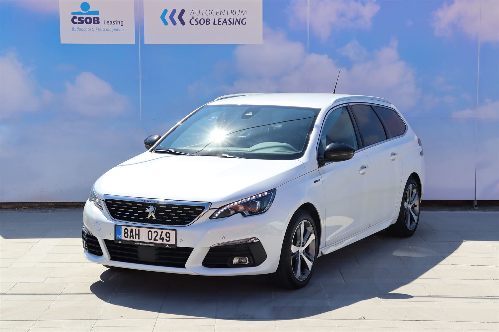 Peugeot 308, SW 1.5 BlueHDi 130 S&S EAT8