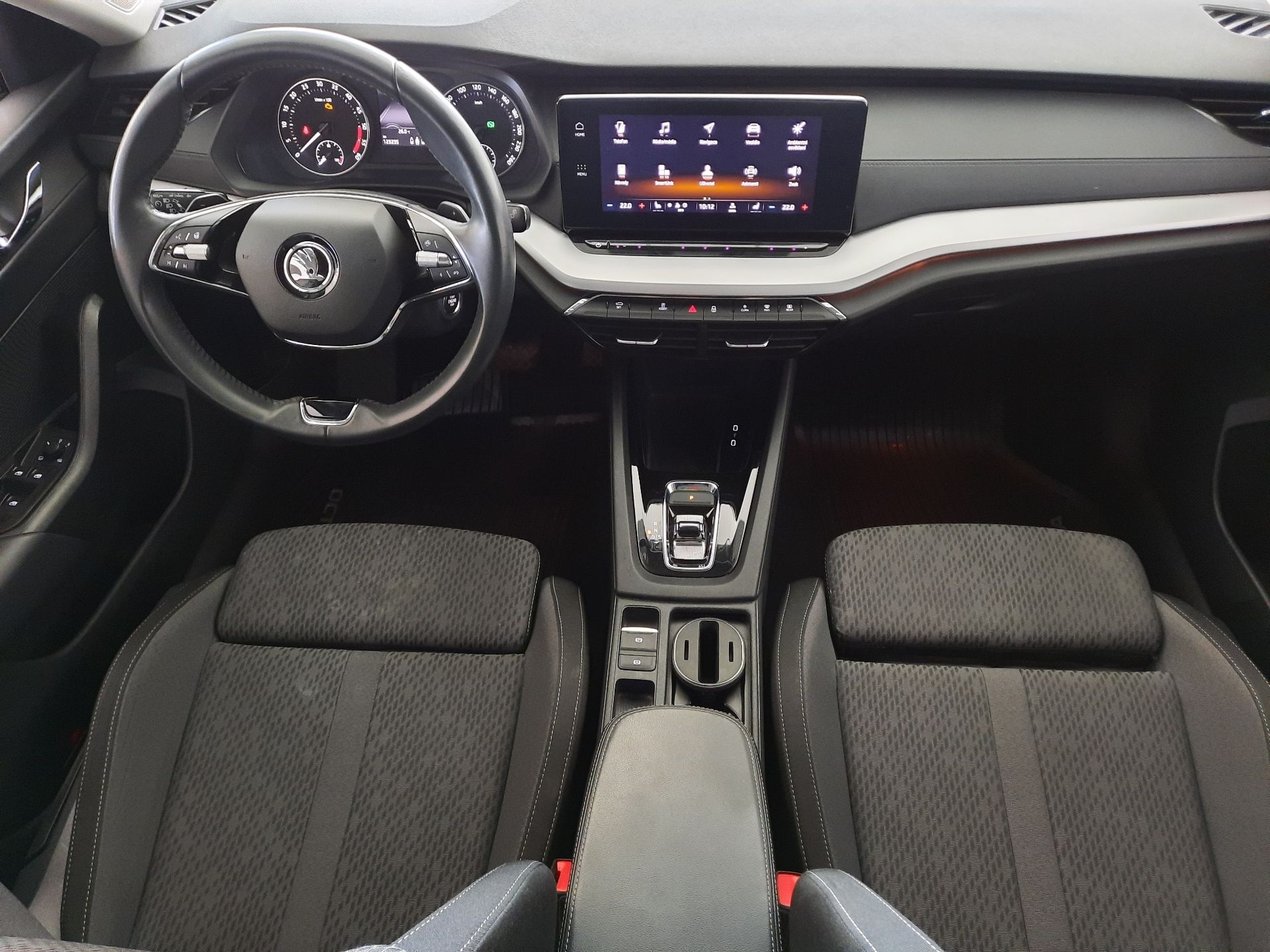 Škoda Octavia, Combi 2.0 TDI (110kW/150k) DSG - fotka 5