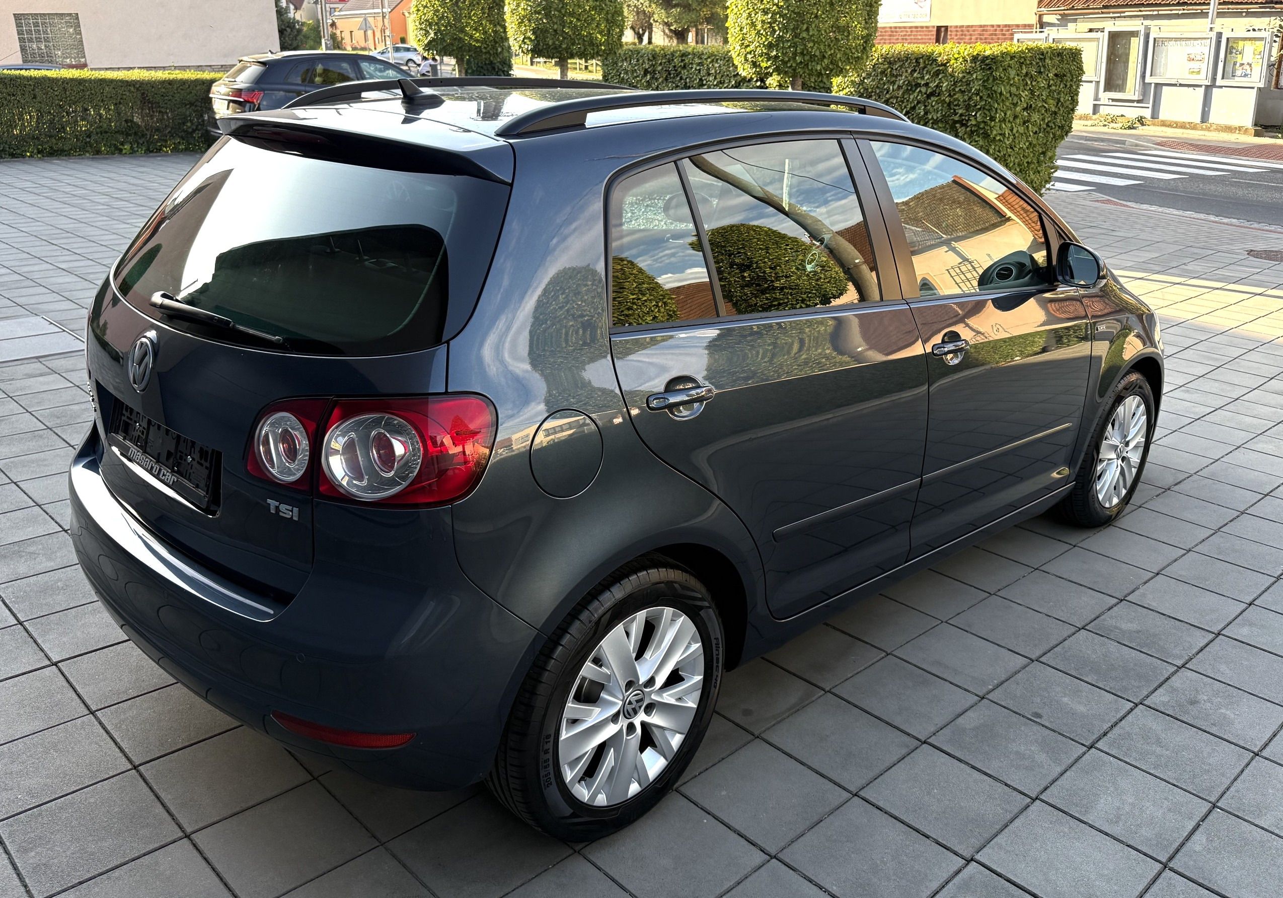Volkswagen Golf Plus, 1,2TSI,77kw,LIFE,2013 - fotka 4