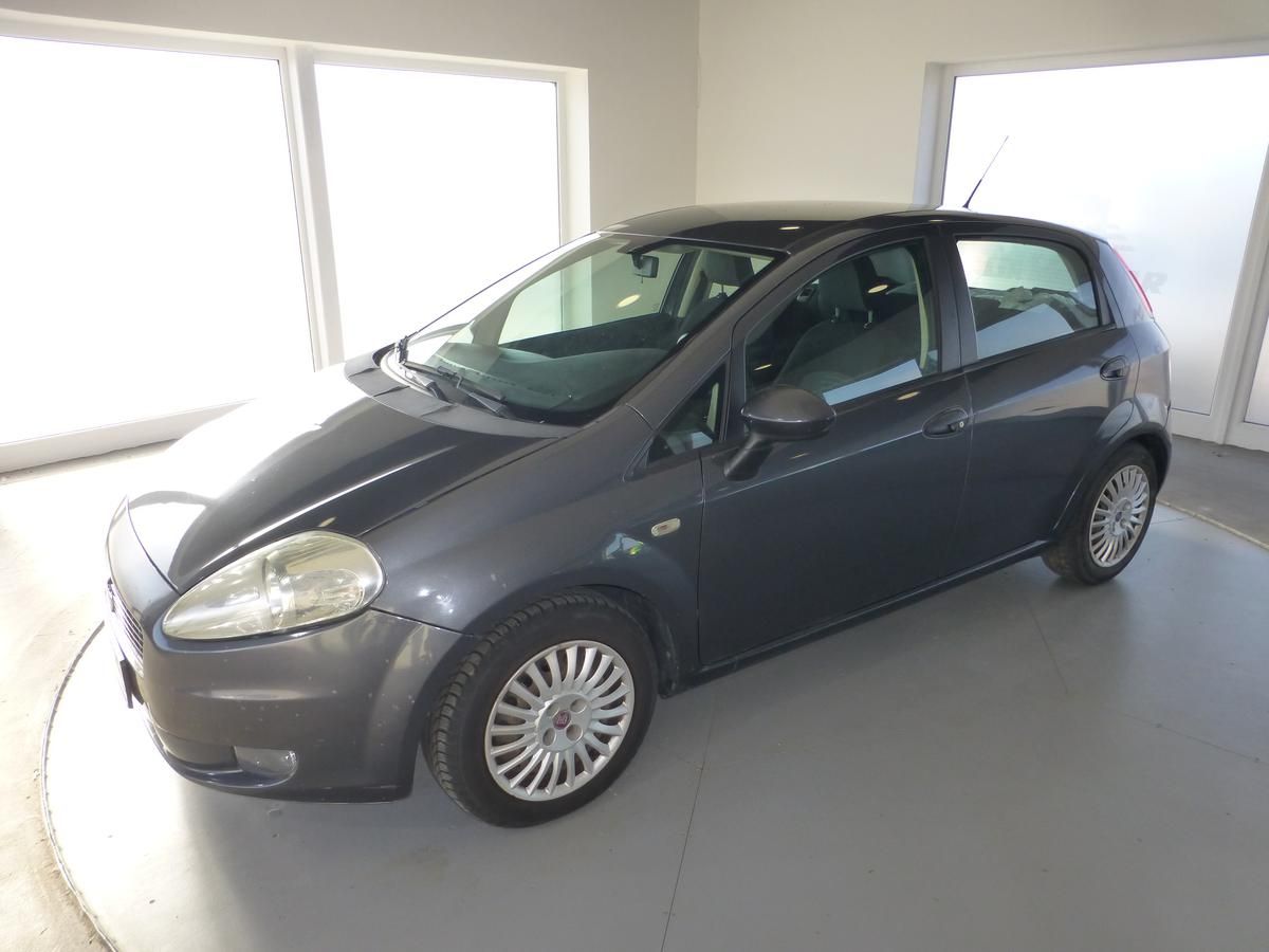 Fiat Punto, 1,3JTD*KLIMATIZA*+SADA ALU KOL