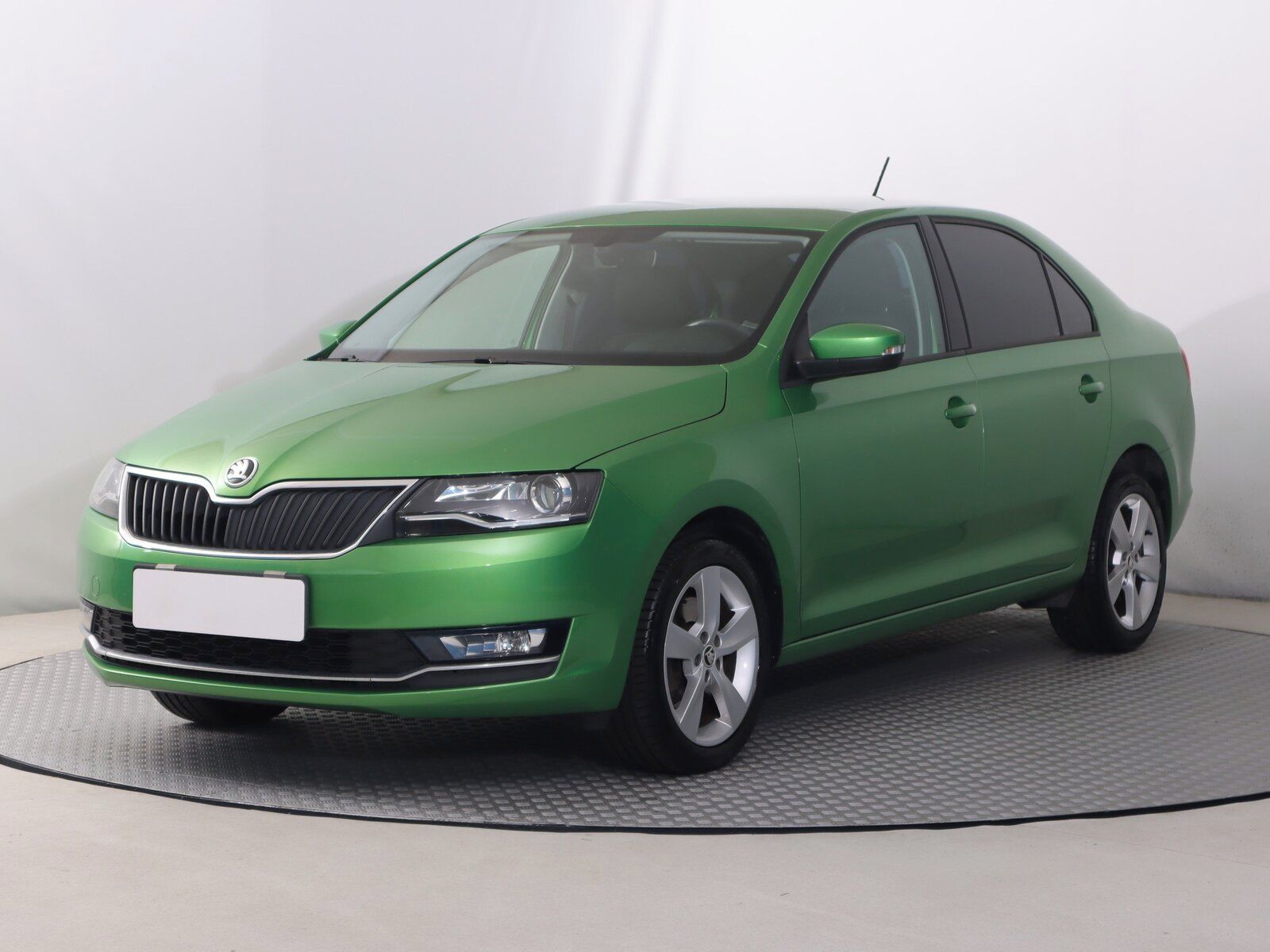 Škoda Rapid, 1.2 TSI - fotka 2