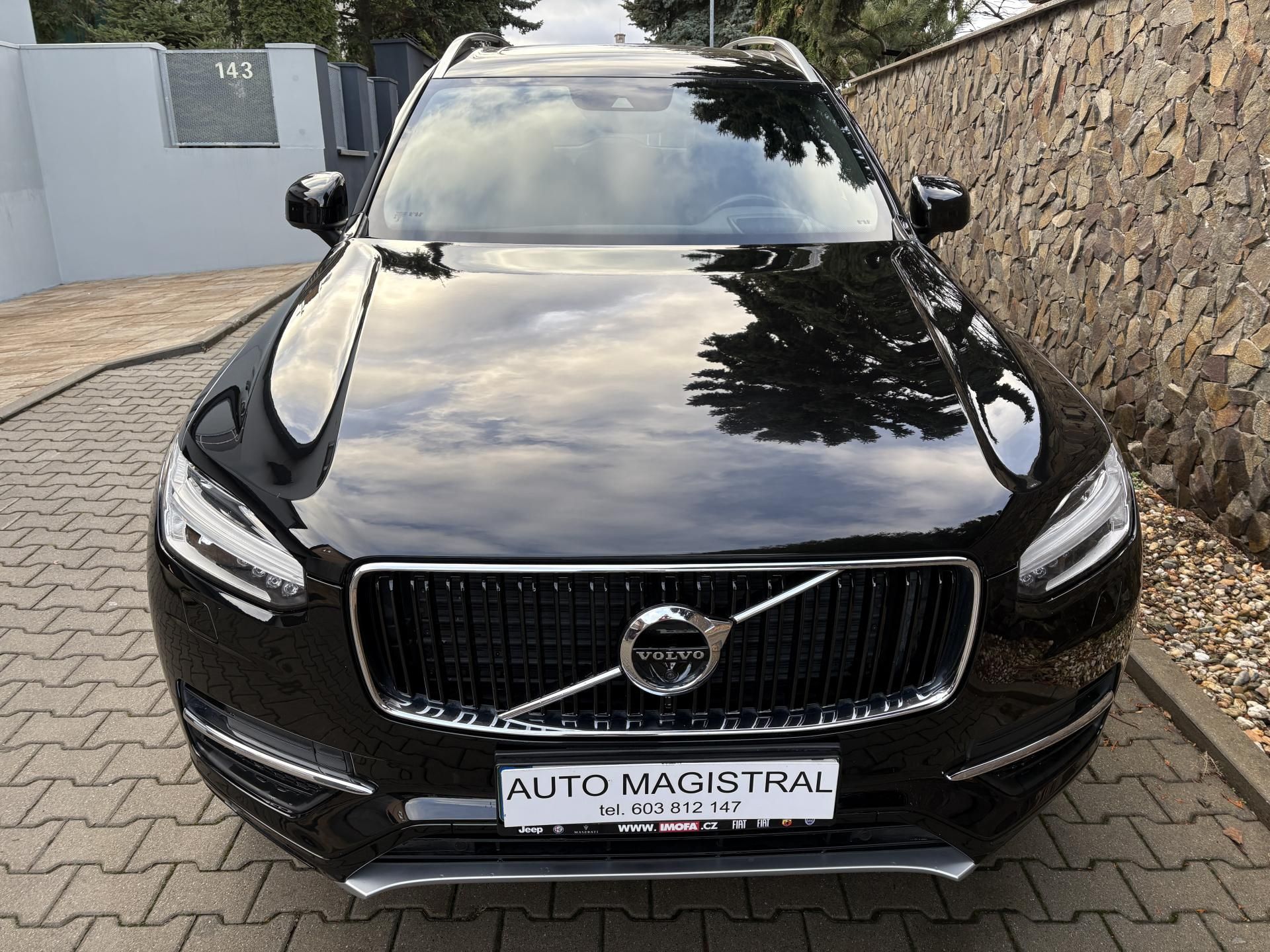 Volvo XC90, D5 AWD  Pano, Head, 360 - fotka 4