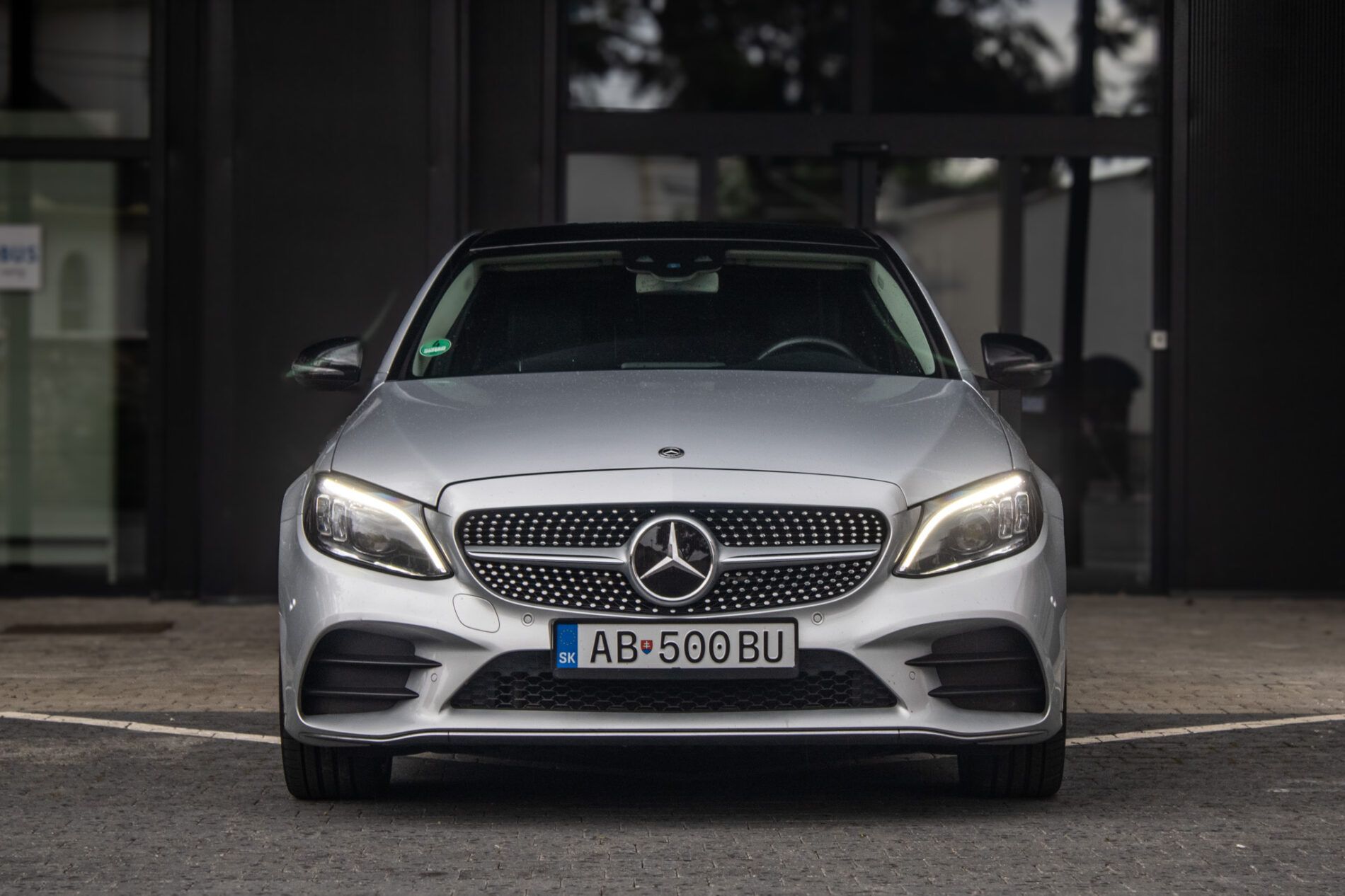 Mercedes-Benz, C trieda - fotka 2