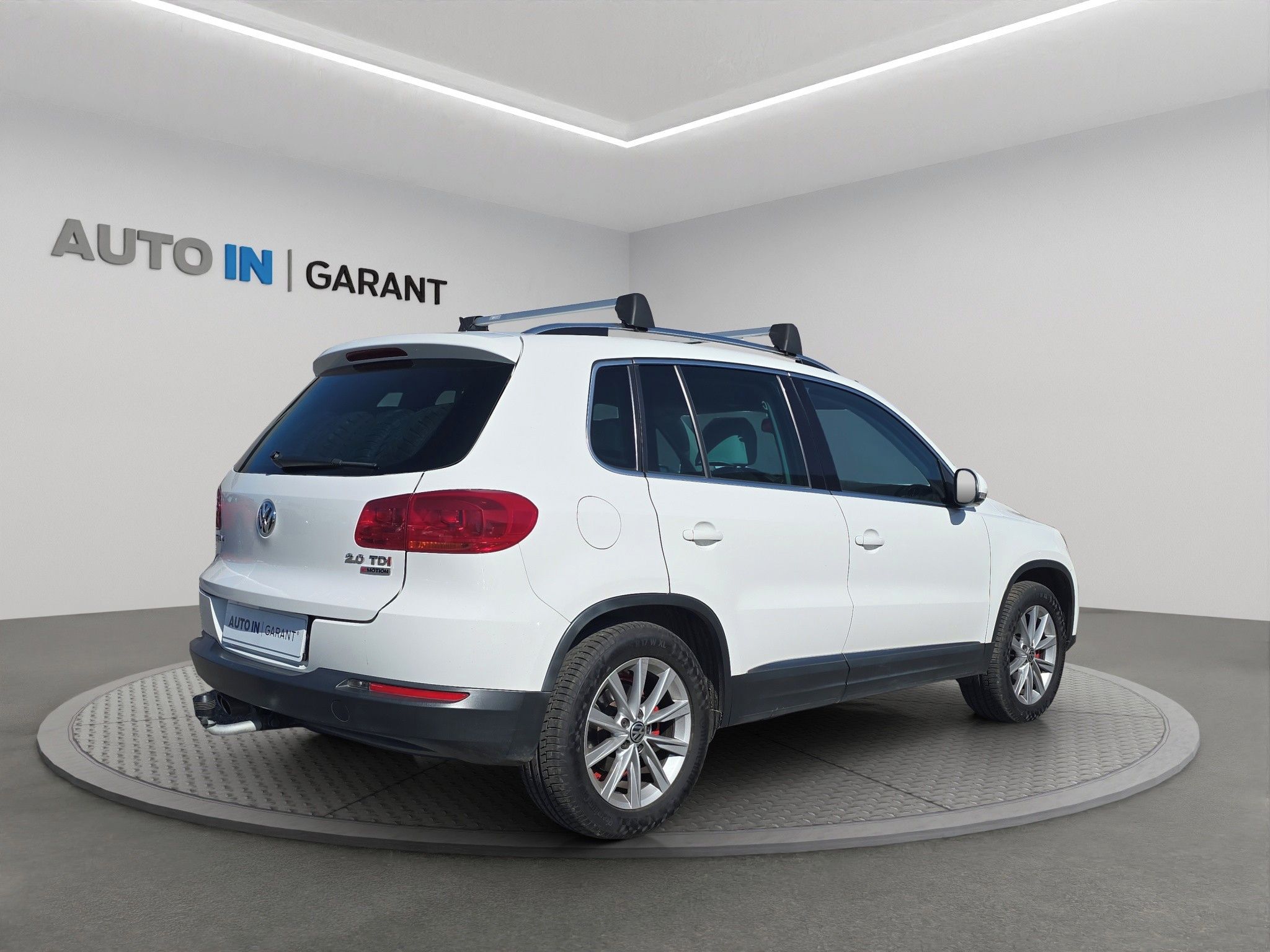 Volkswagen Tiguan, Track Style 2.0TDi 4x4 125kW, - fotka 5