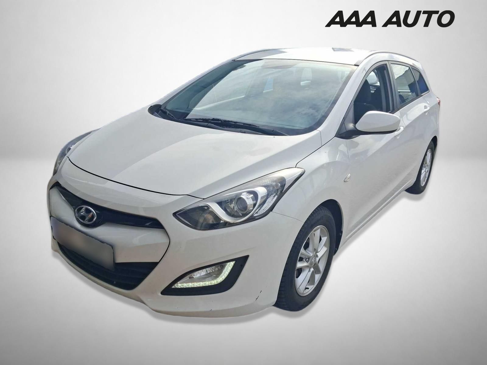 Hyundai i30, 1.6 MPI, Klima, Tempomat