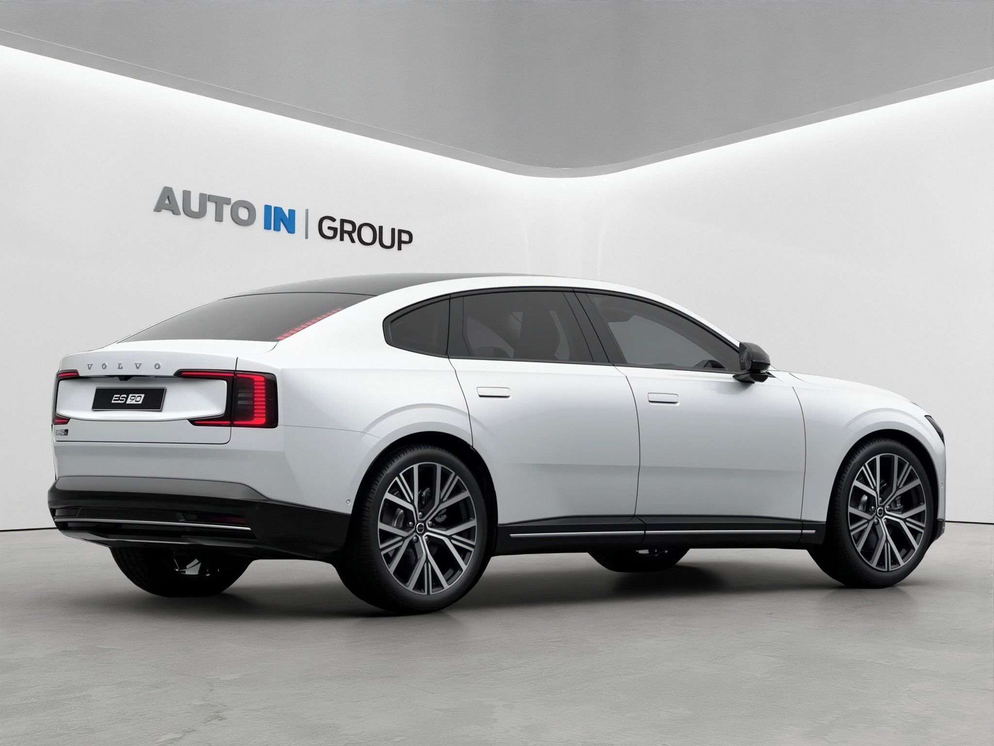 Volvo ES90, ULTRA AWD 456k,vent. kůže, Bos - fotka 5