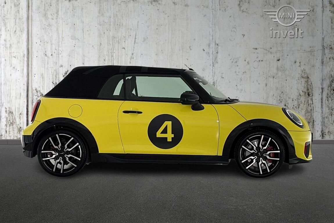 Mini, JCW Coutryman ALL4 Cabrio John - fotka 3