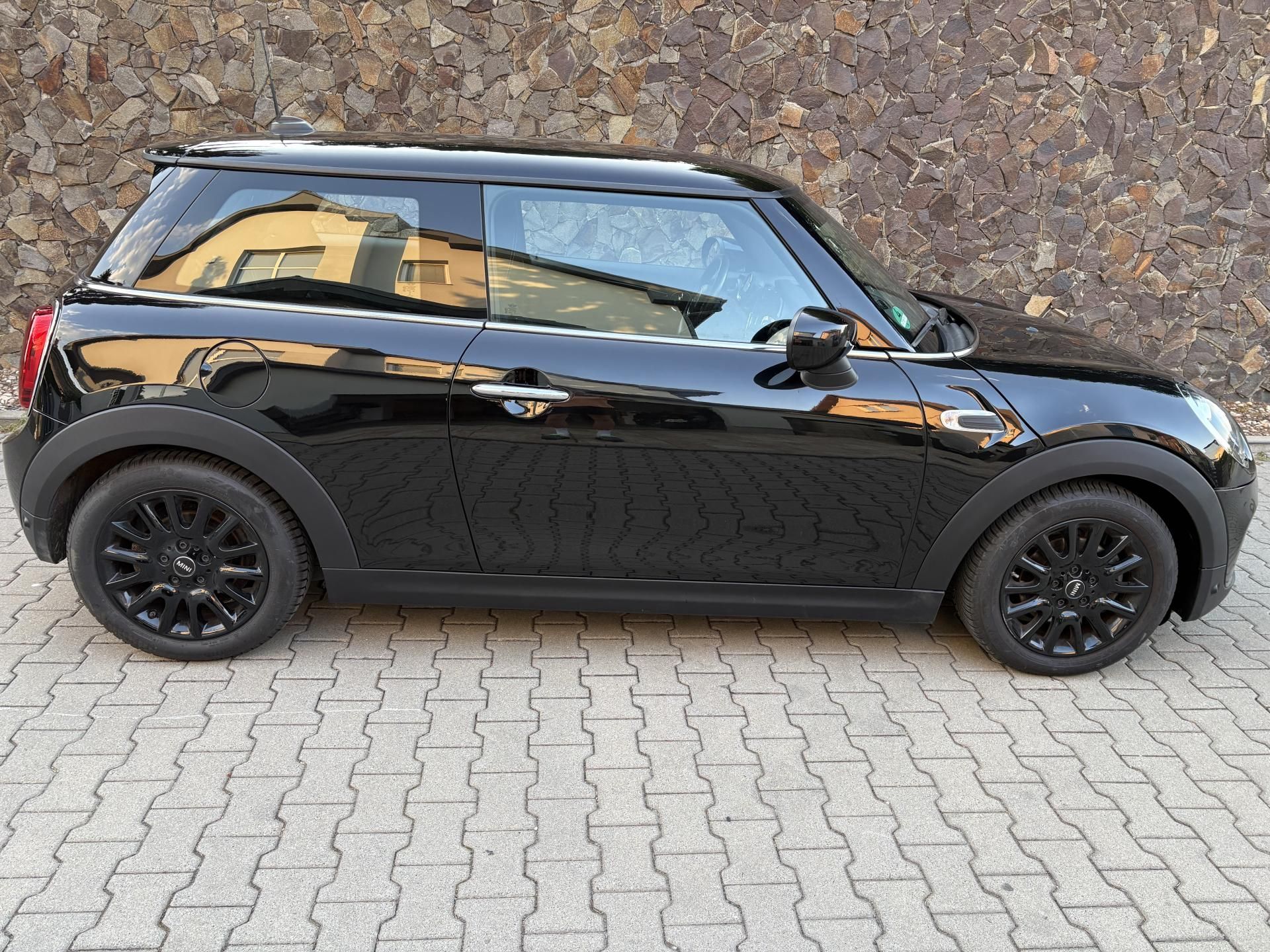 Mini Cooper, 1.5  75 kW Sport Paket