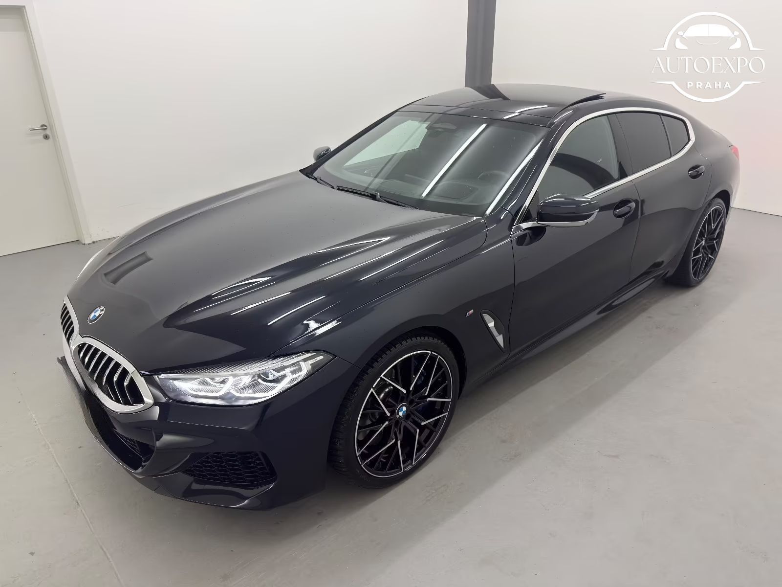 BMW Řada 8, M 850i xDrive Gran Coupé* - fotka 5