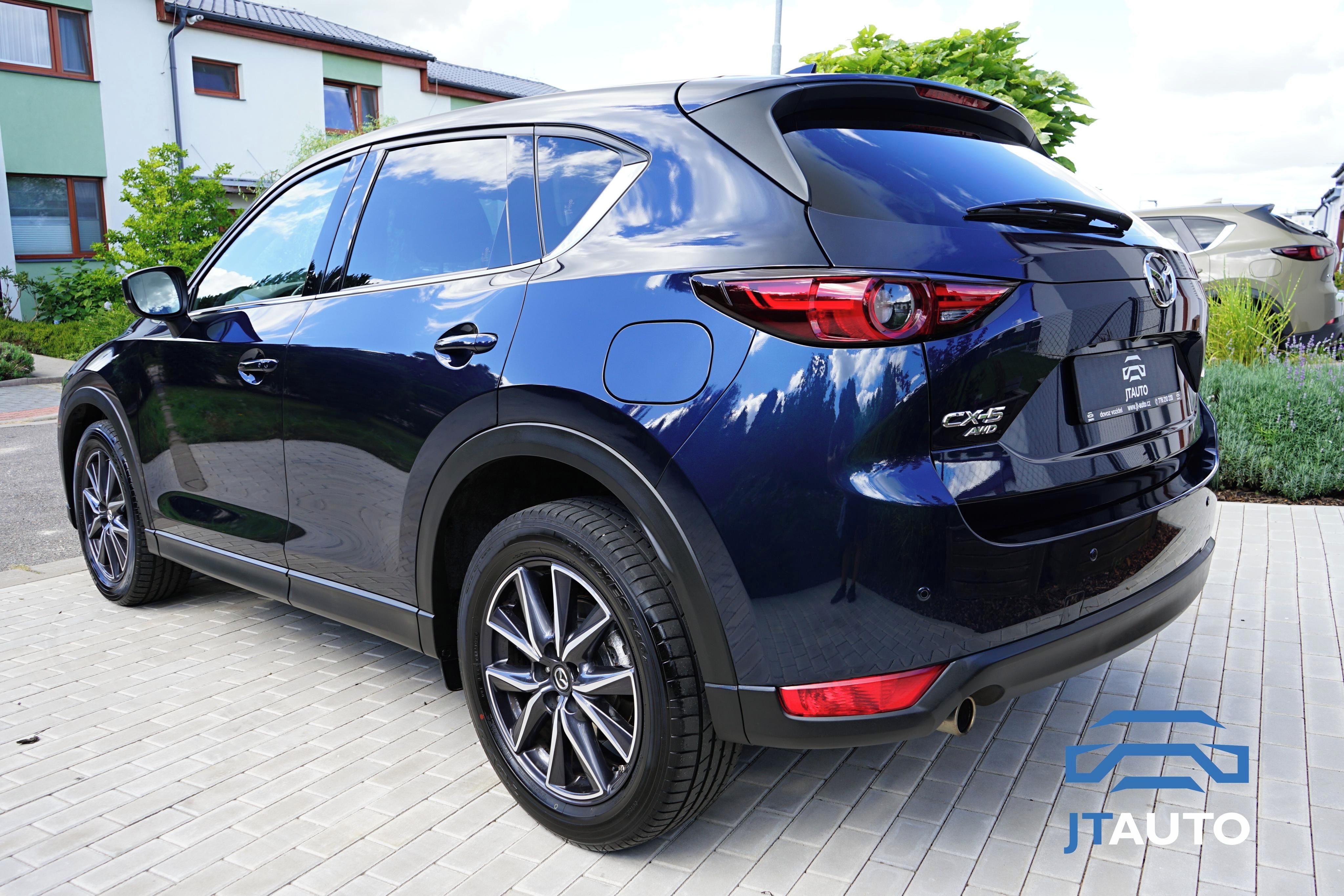 Mazda CX-5, 2.0 REVOLUTION, AWD,LED MATRIX - fotka 3