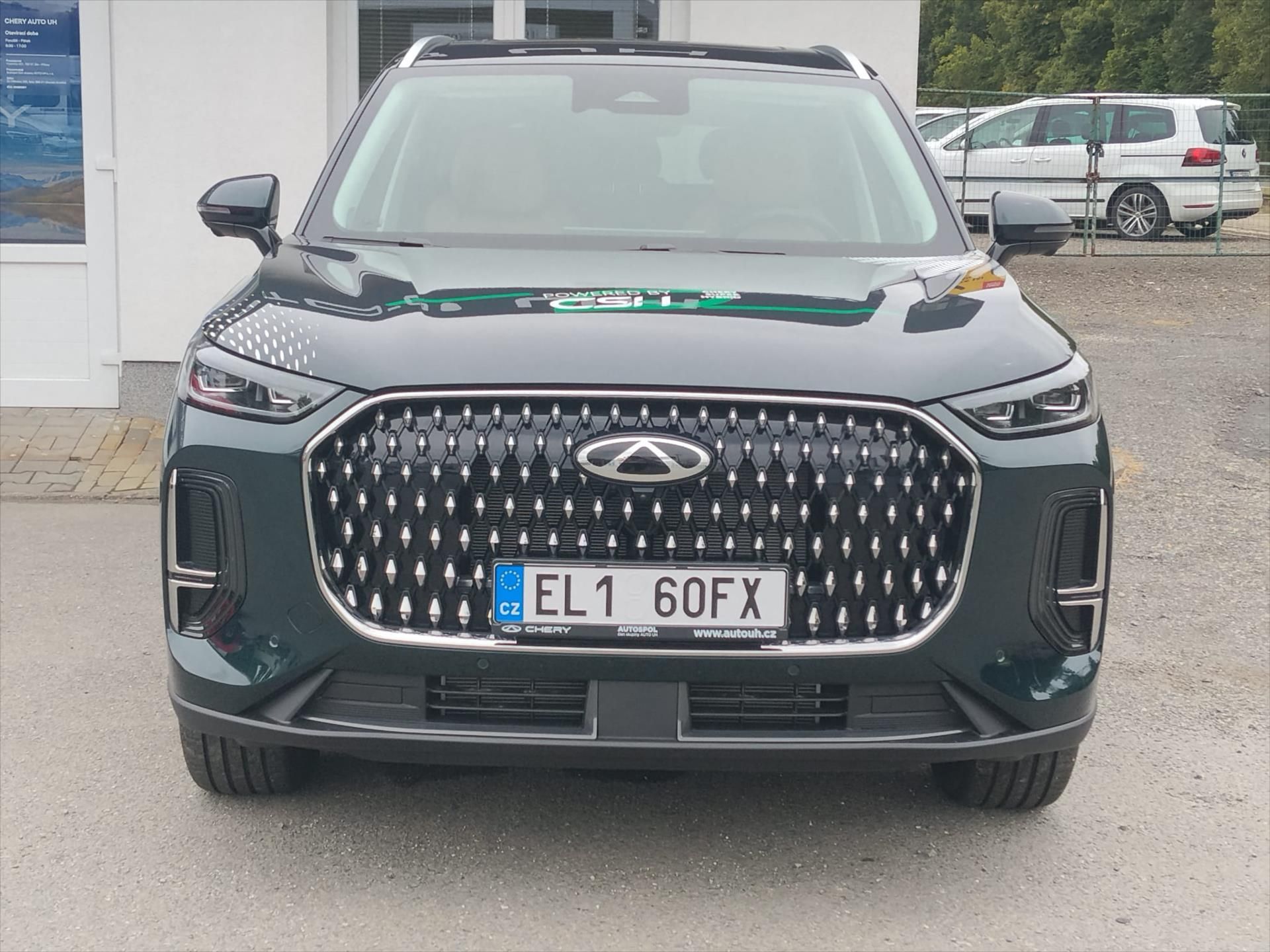 Chery Tiggo 9 PHEV, 1,5   Tiggo 9