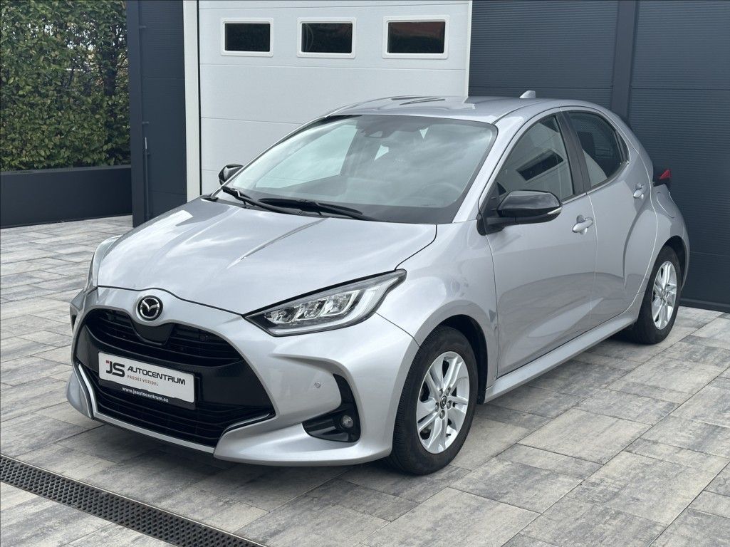 Mazda 2 Hybrid, 1,5 116PS  Agile Comfort A/T - fotka 2
