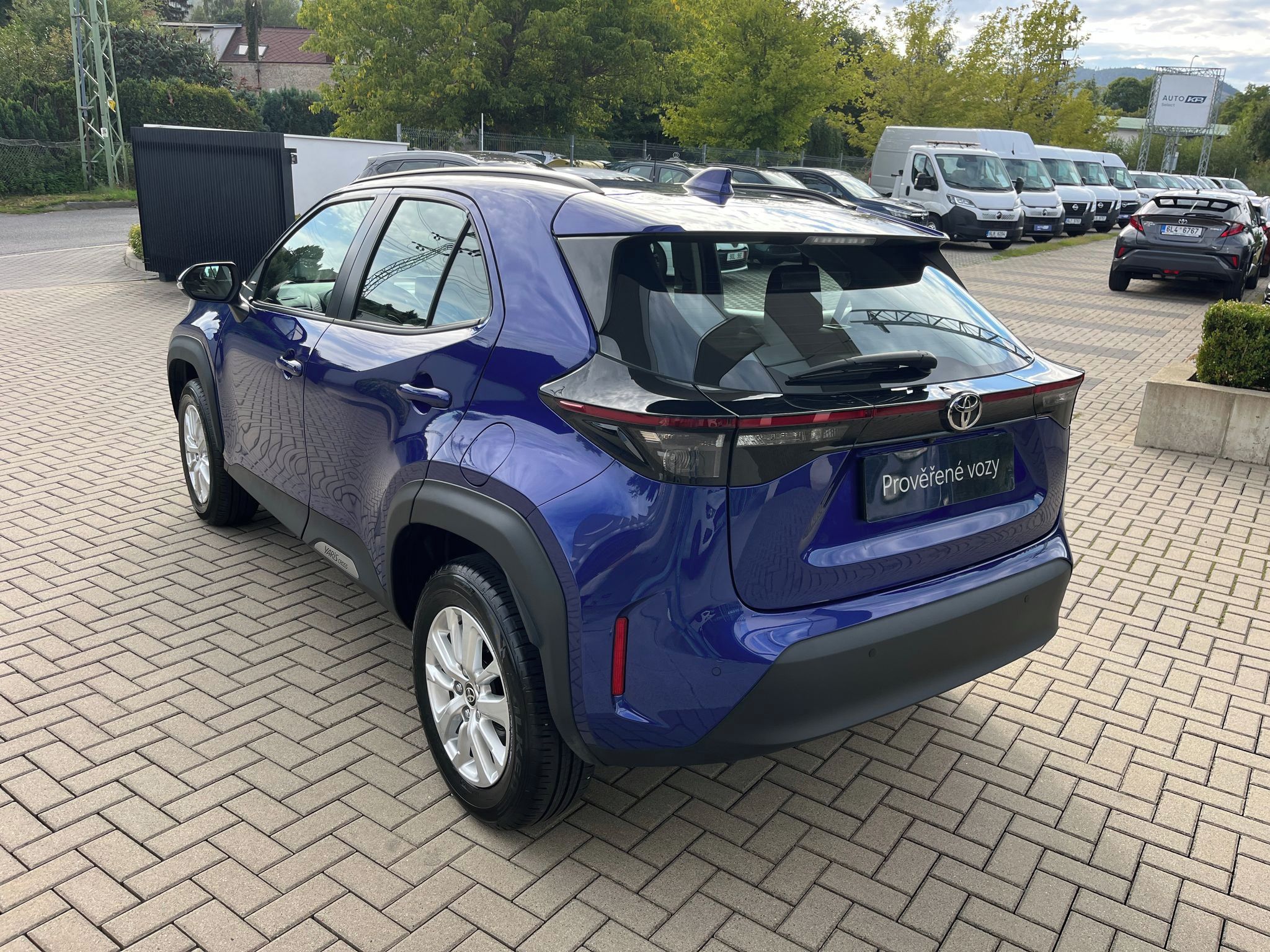 Toyota Yaris Cross, 1.5 Hybrid e-CVT Comfort - fotka 4