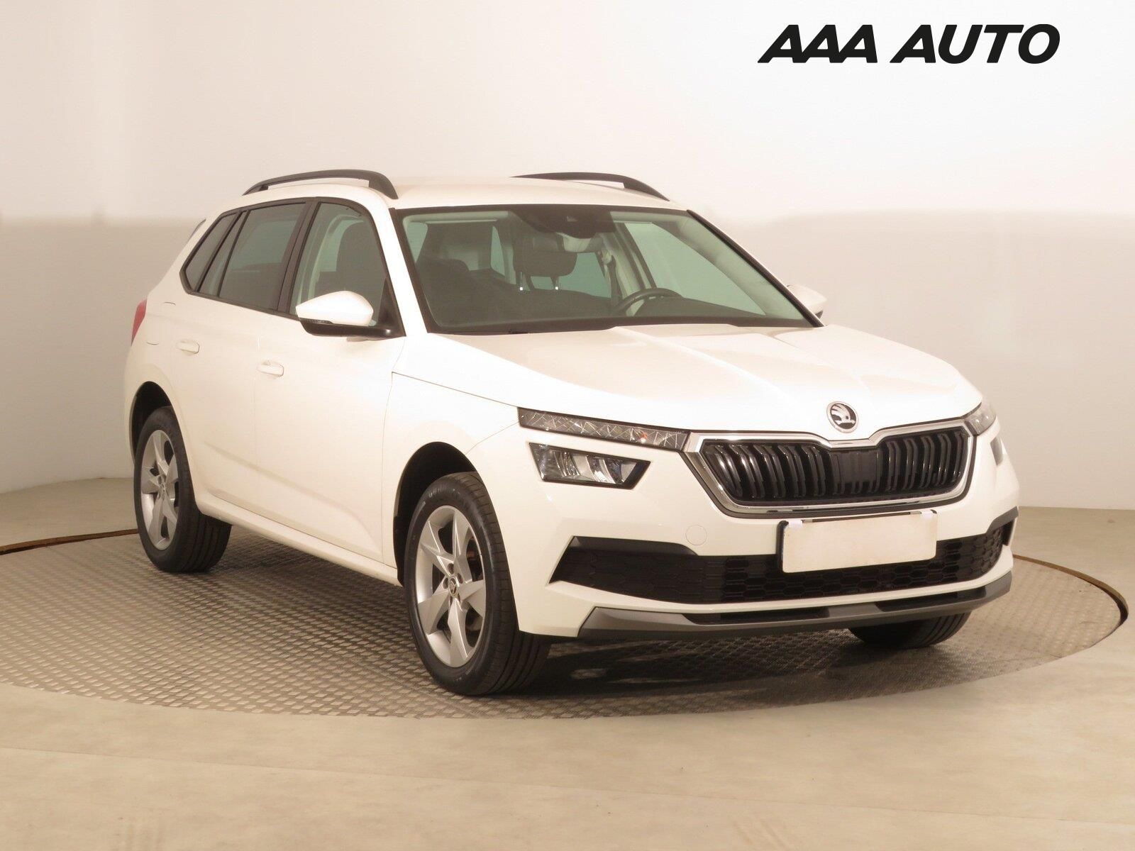 Škoda Kamiq, 1.0 TSI, Ambition, Serv.kniha