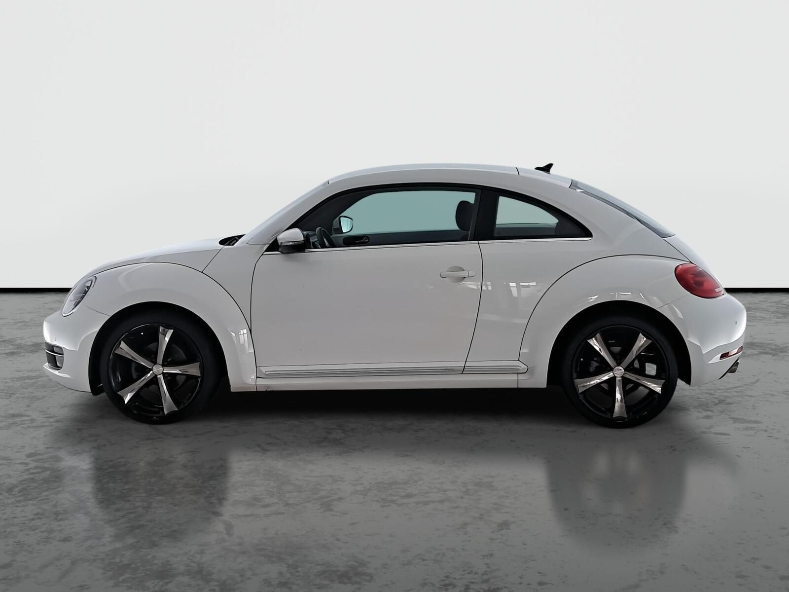 Volkswagen Beetle, 2.0 TDI, Navi, Tempomat - fotka 3