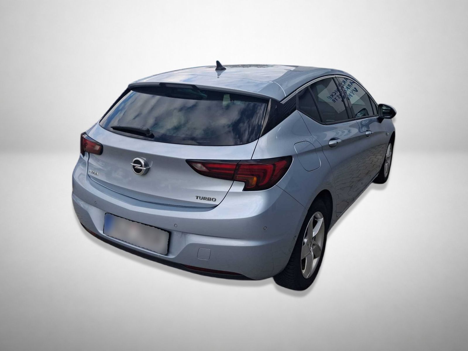 Opel Astra, 1.4 T, Automat, Navi - fotka 2