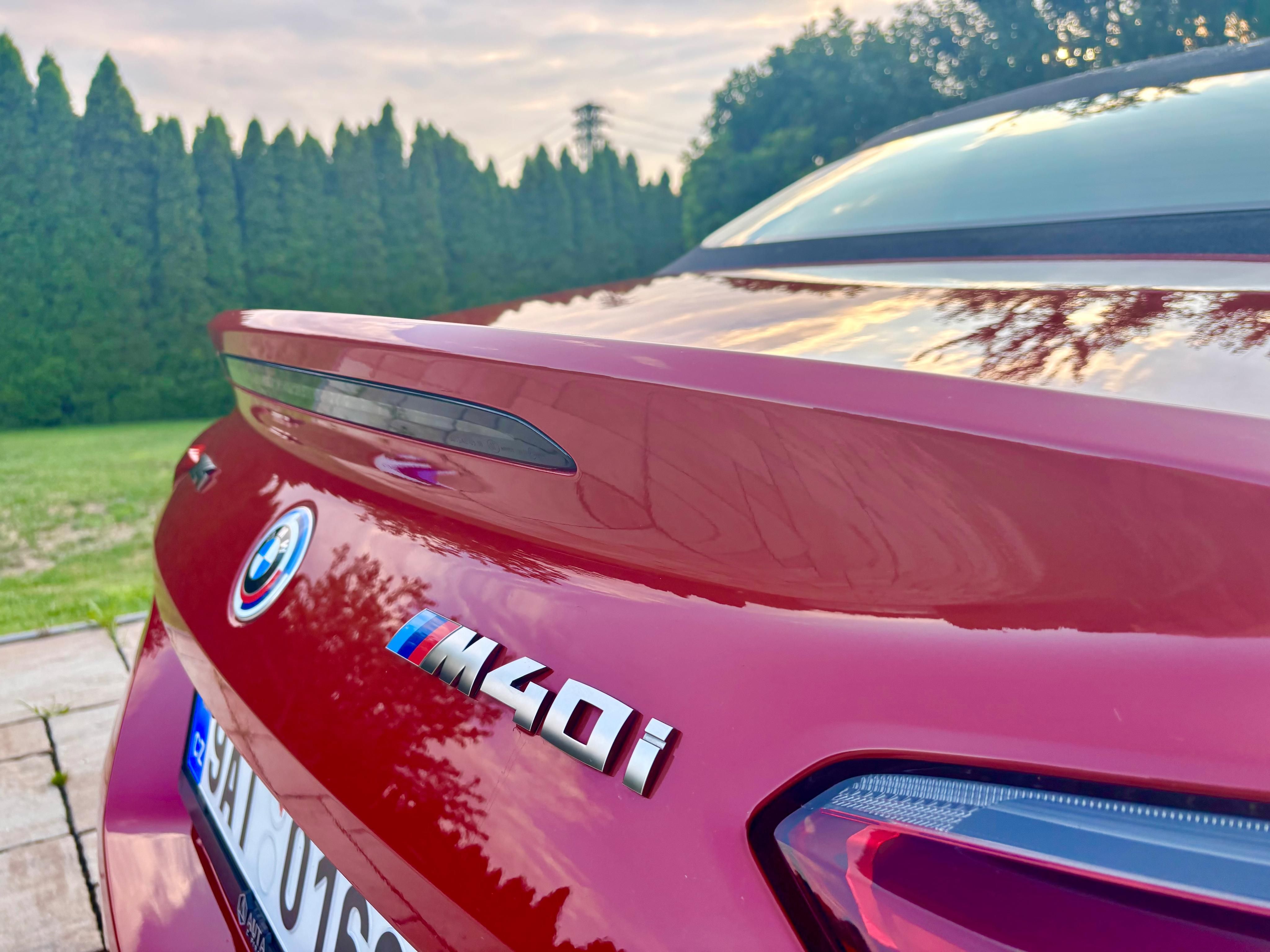 BMW Z4, M40i (G29) - fotka 2