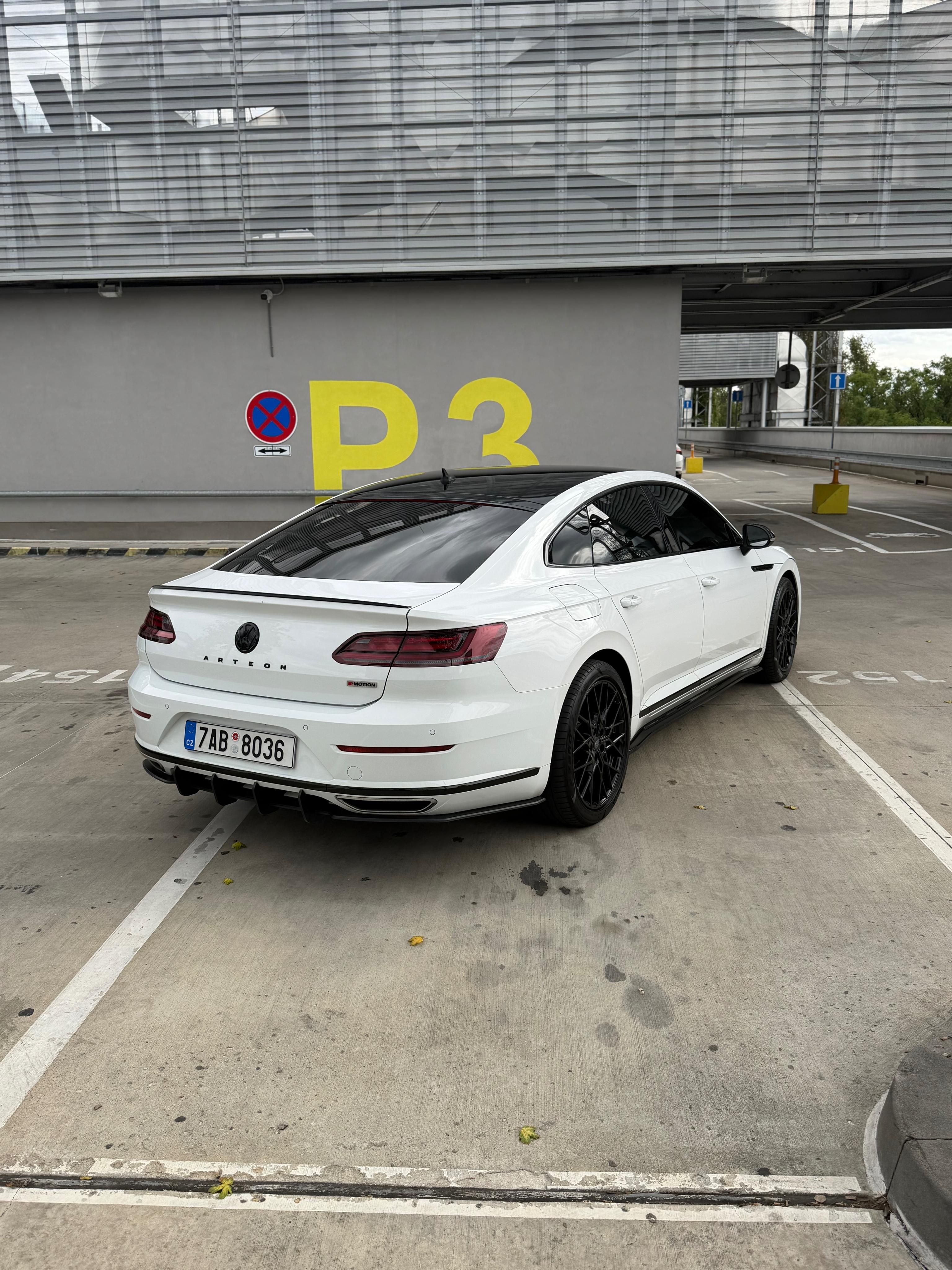 Volkswagen Arteon, Volkswagen Arteon 2.0 176kw - fotka 4