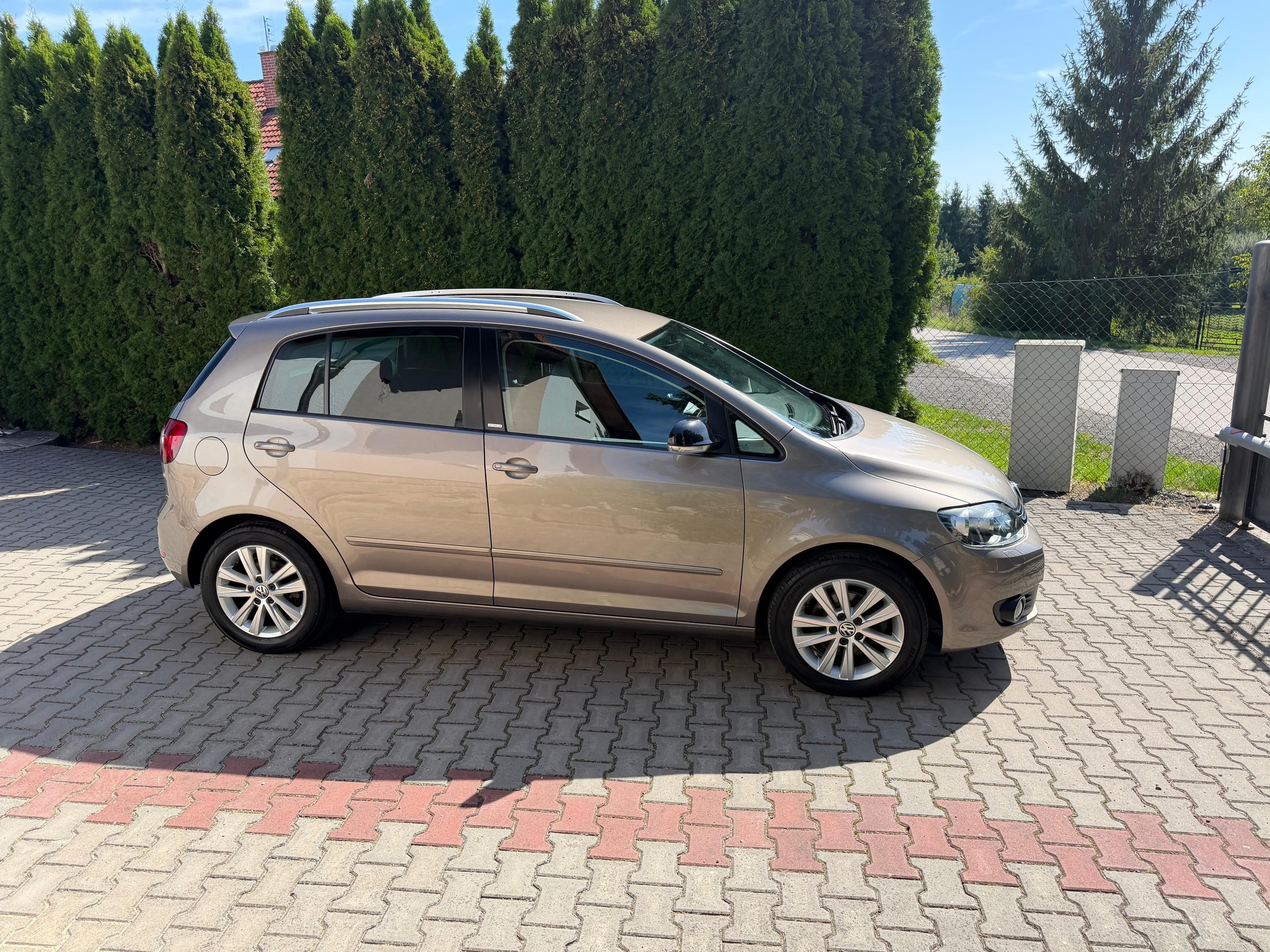 Volkswagen Golf Plus, 1,4TSi/90 kw serviska 1 Majite - fotka 2