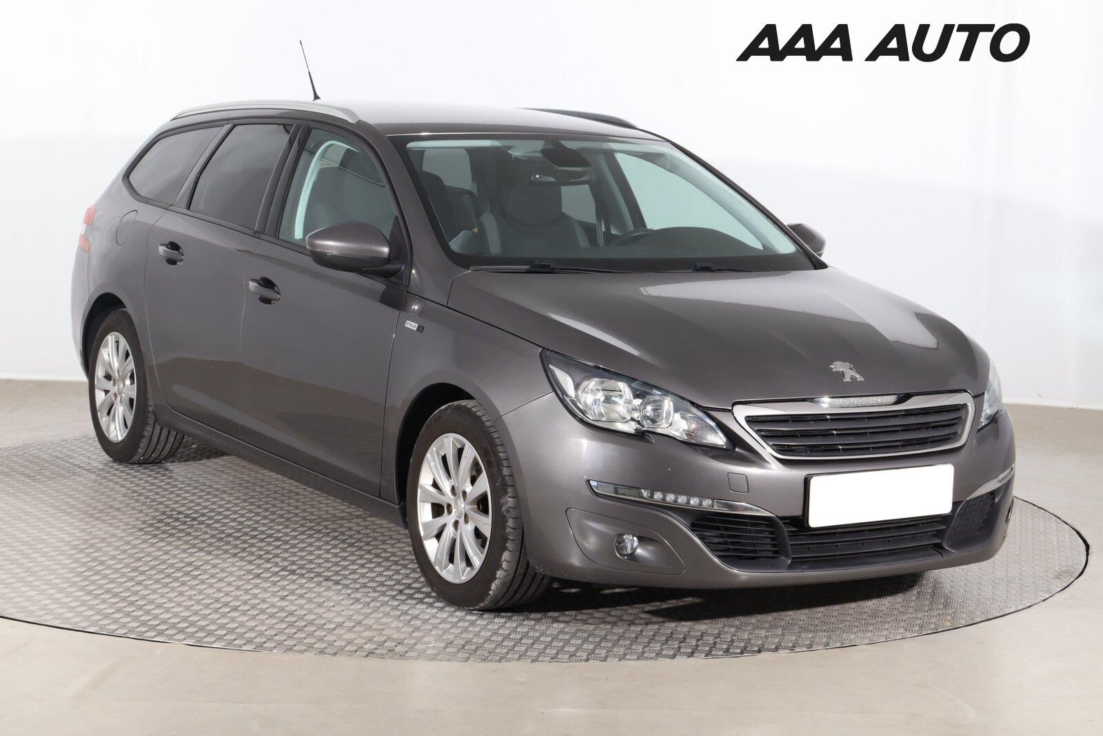 Peugeot 308, 1.6 BlueHDi, Serv.kniha