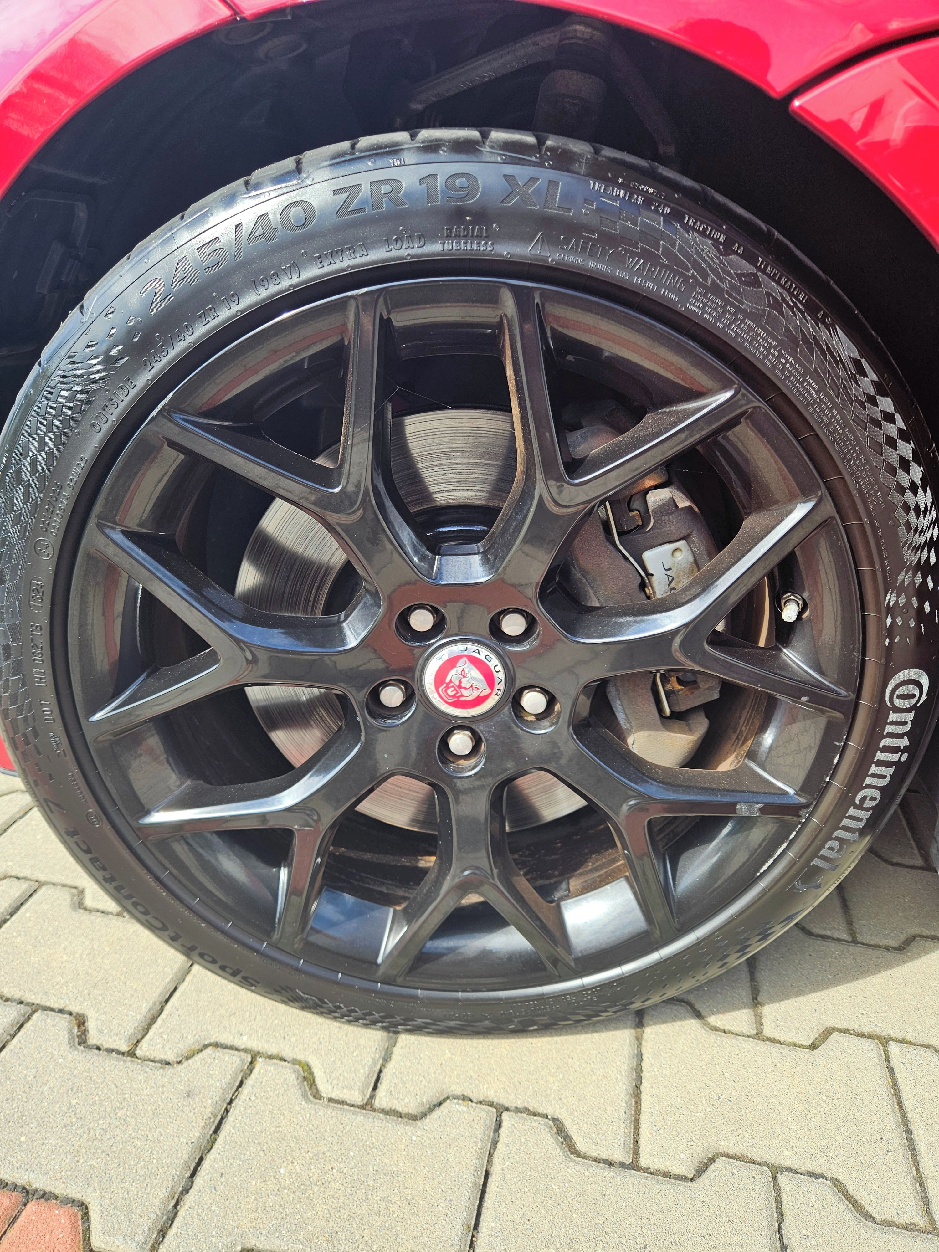Jaguar F-Type, Jaguar F-Type 3.0 V6 - fotka 5