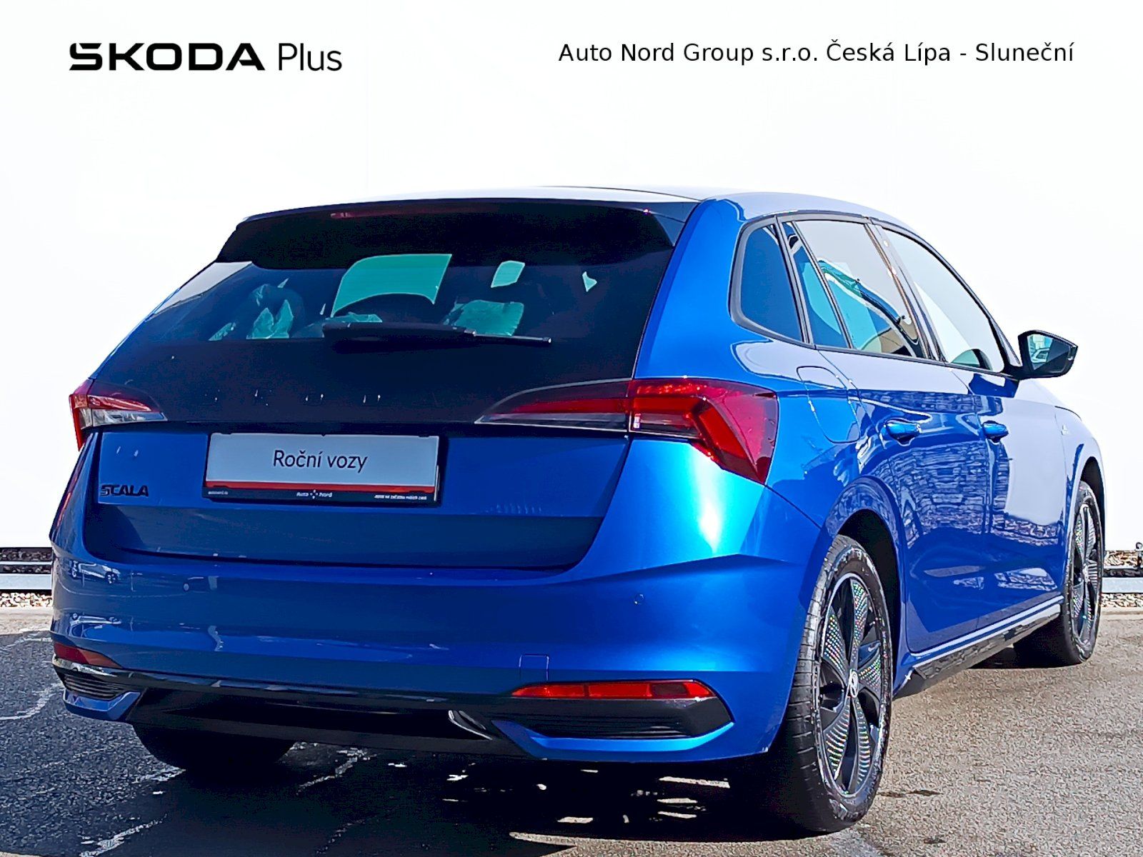 Škoda Scala, Monte Carlo 1,0TSi/85kw 7°DSG - fotka 2